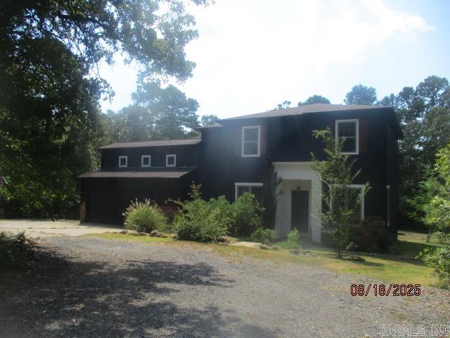 Located in the Sspring Valley II outside of the Cabot city limit features this 5br/3.5ba frame home. Home features four bedrooms two baths upstairs and a primary bedroom with its in-suite bath in the main level. The following flood zone information has been obtained for the property. Flood Zone Designation: X. Seller does not pay customary closing costs: including title policy, escrow fees, survey or transfer fees. Proof of funds required on cash transactions Lender Pre-Approval letter for financed offers dated within last 30 days). Seller is Secretary of Veterans Affairs. This property may qualify for Seller Financing (Vendee). Property sold As Is.