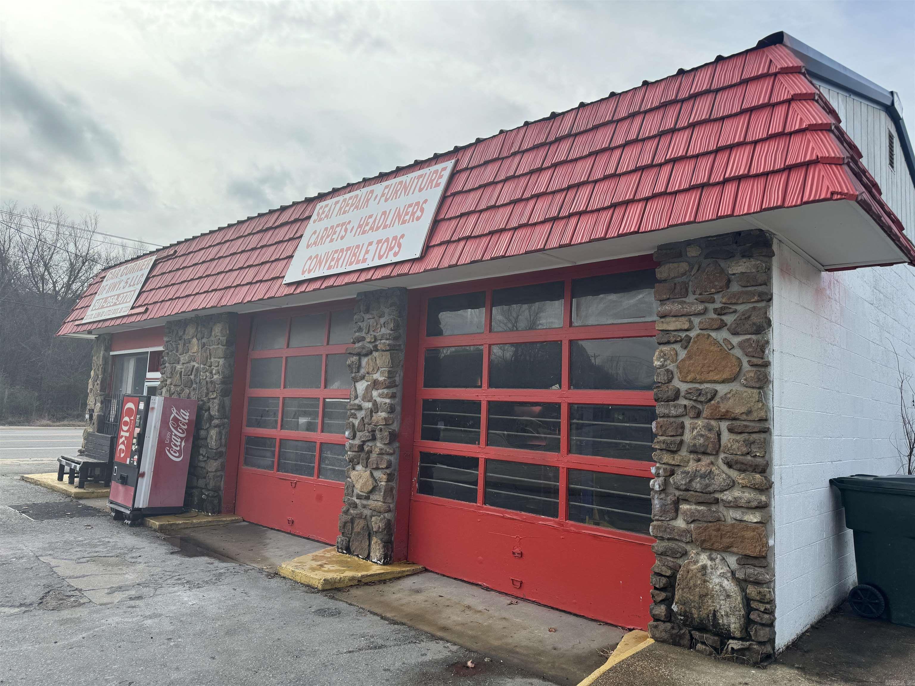 Little Rock - Commercial Sale