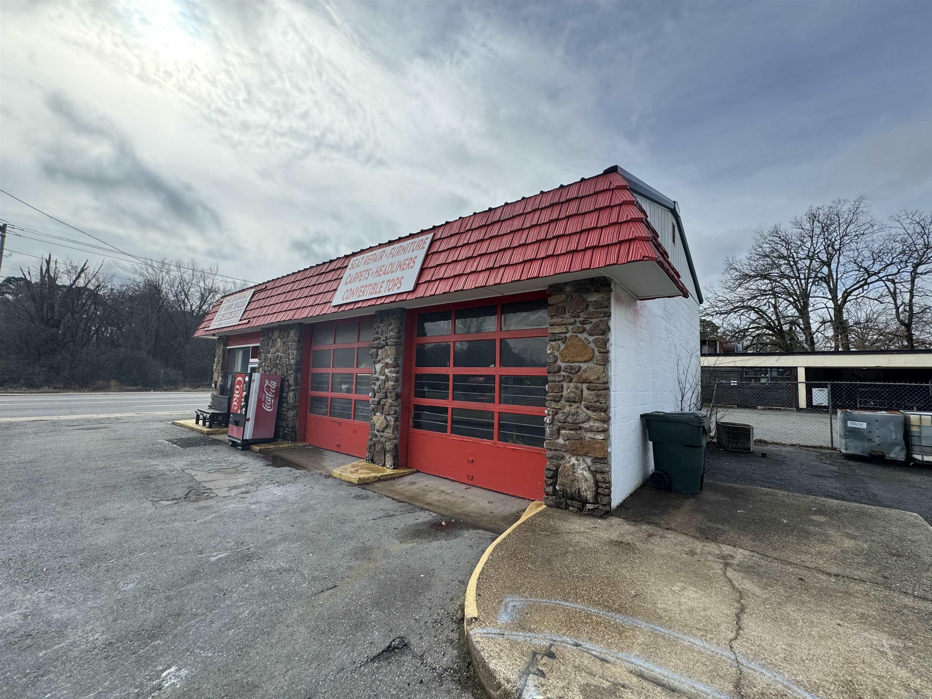 Little Rock - Commercial Sale