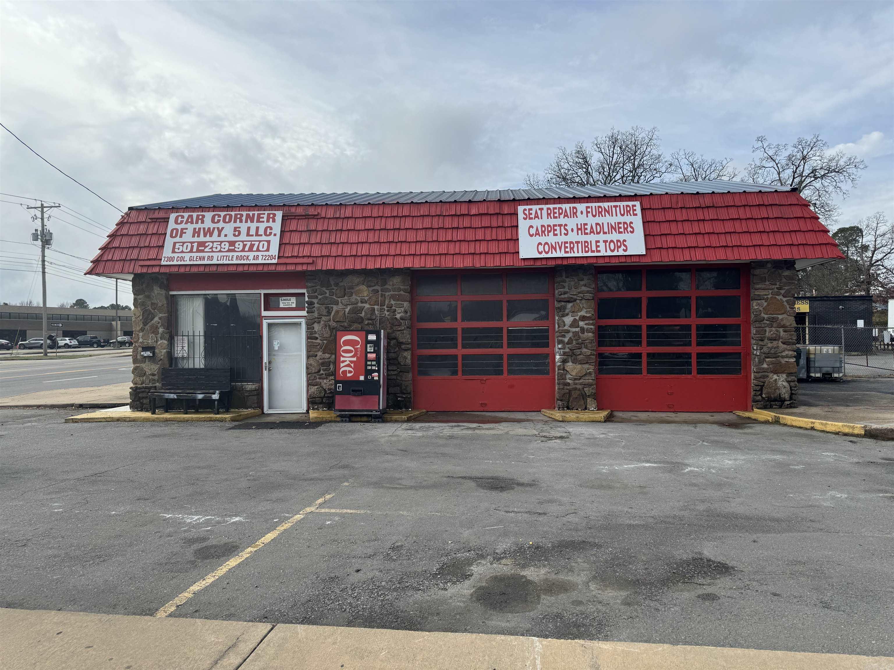 Little Rock - Commercial Sale