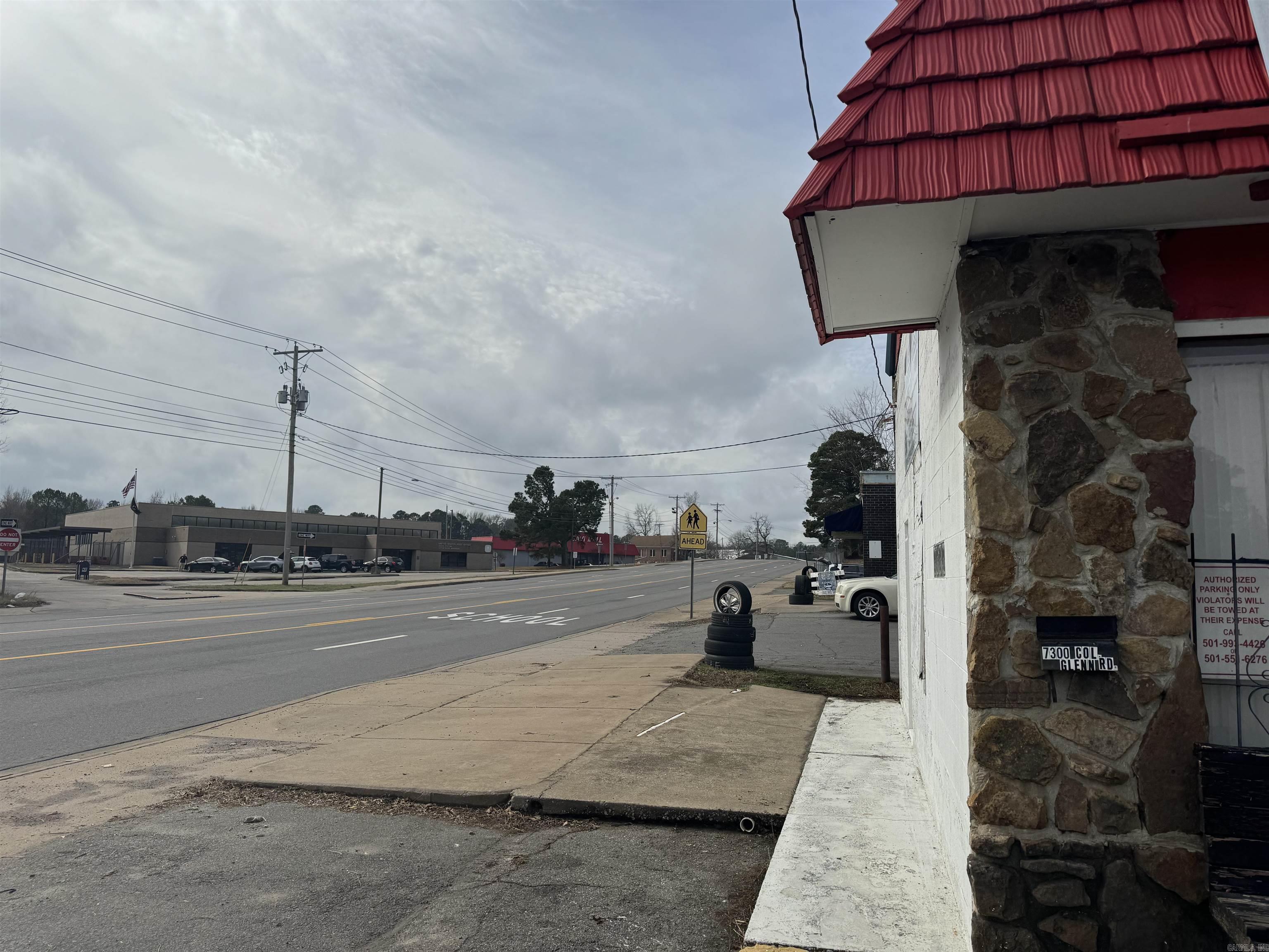 Little Rock - Commercial Sale