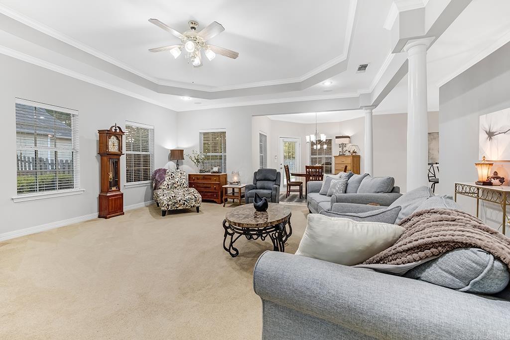 TALL OAKS SUBD. - Residential