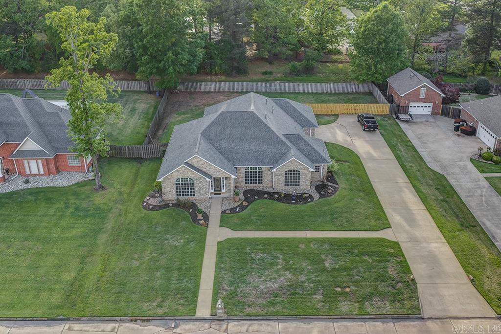 TALL OAKS SUBD. - Residential