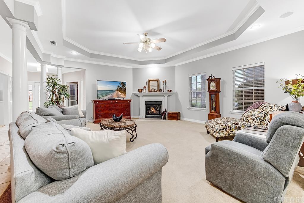 TALL OAKS SUBD. - Residential