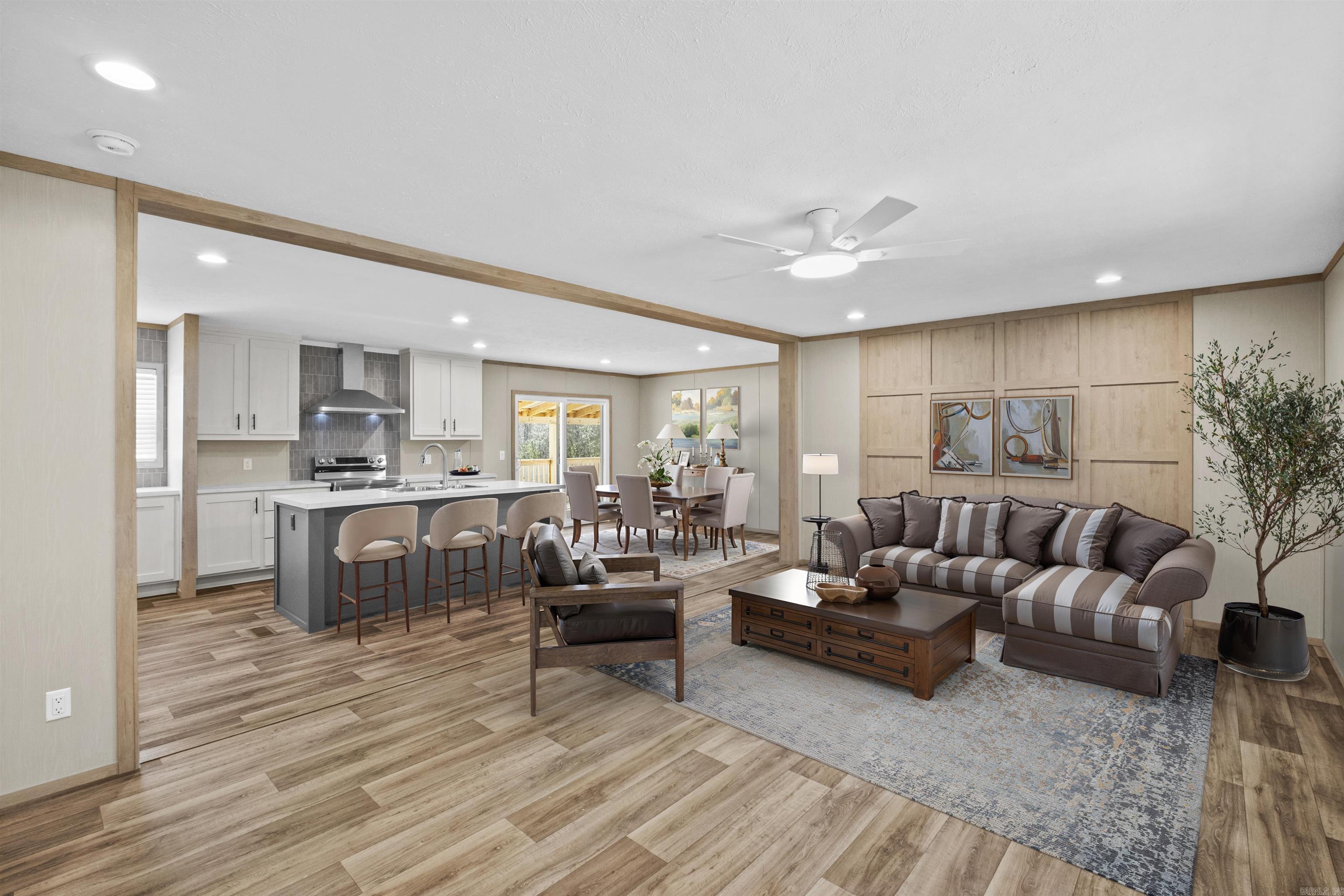 LAKE FARM - Residential