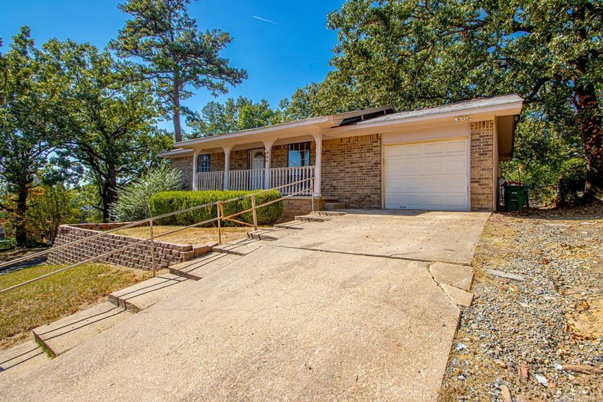 Investment Opportunity at 504 Nan Circle, Little Rock, Arkansas. This meticulously maintained property presents a prime investment prospect with a tenant already in residence. Recently turned over and equipped with a new tenant, this ensures immediate income. Boasting a current rent of $1395, there's significant potential for rent appreciation in this rapidly developing neighborhood.  Situated strategically near major freeways, commuting is a breeze. Additionally, the proximity to upscale shopping destinations like Whole Foods and Trader Joe's enhances the property's appeal to potential tenants, ensuring consistent demand. With a focus on long-term growth and stability, this property offers a rare opportunity to enter the lucrative real estate market. Don't hesitate to secure this gem for your investment portfolio!  NO SHOWINGS WITHOUT SIGNED SALES CONTRACT, Please do not disturb tenant.