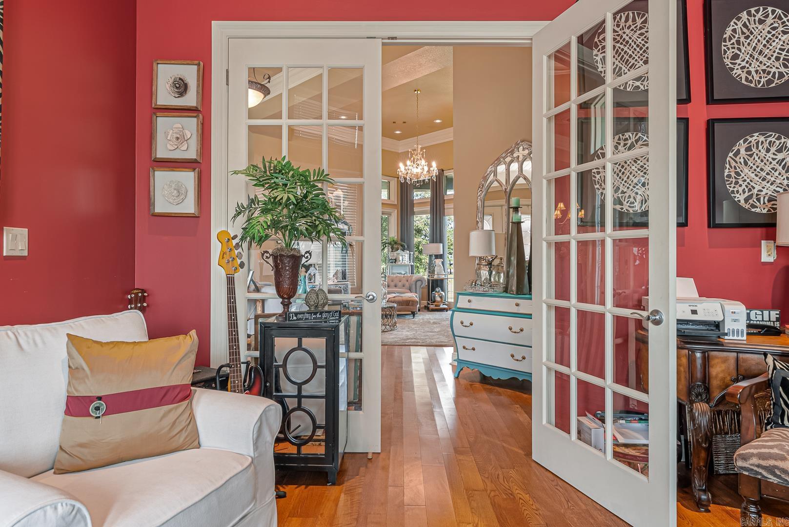Ridge Point - Residential