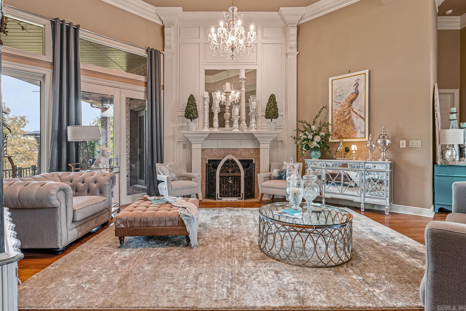 Ridge Point - Residential