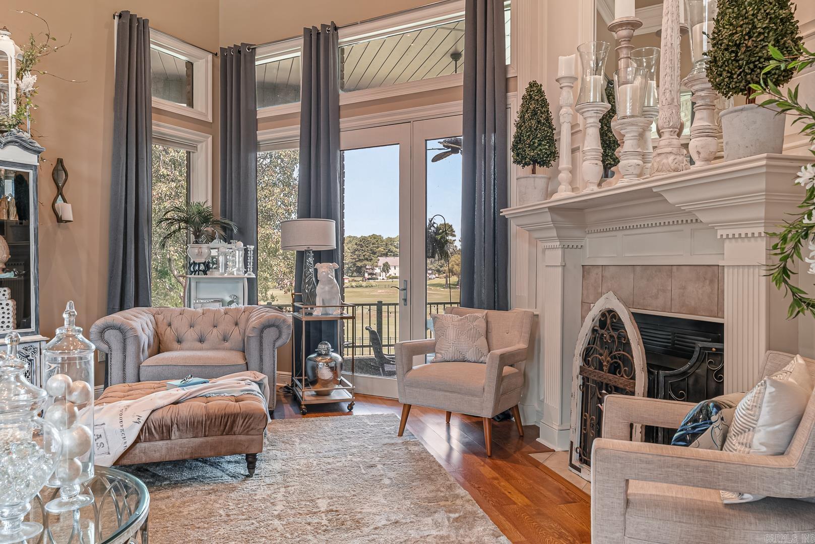 Ridge Point - Residential