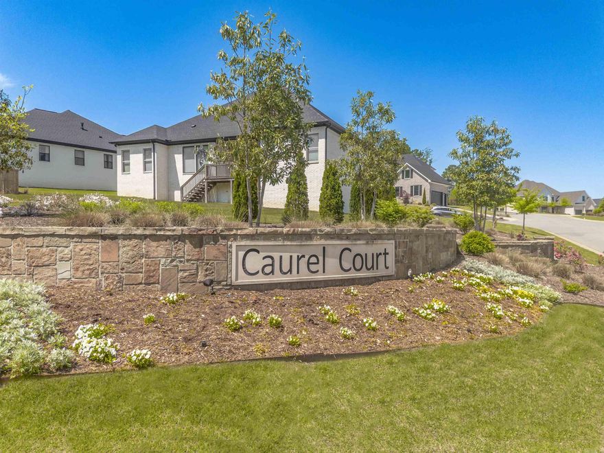 Great opportunity if you're wanting to build your DREAM HOME in Chenal!! This is one of the largest lots in the neighborhood!  Looking for a private lot and private backyard?  This is the one!  Backing up to a green space for ultimate privacy and at the end of a culdesac. Design the home of your dreams in Chenal Valley with all the amenities Chenal has to offer!  Neighborhood pool, playground/picnic area and fitness/bike trail. This lot is in close vicinity to tons of shopping, dining, churches, Walmart and Joe T Robinson Schools.  Start designing your home because this lot maybe waiting for you.