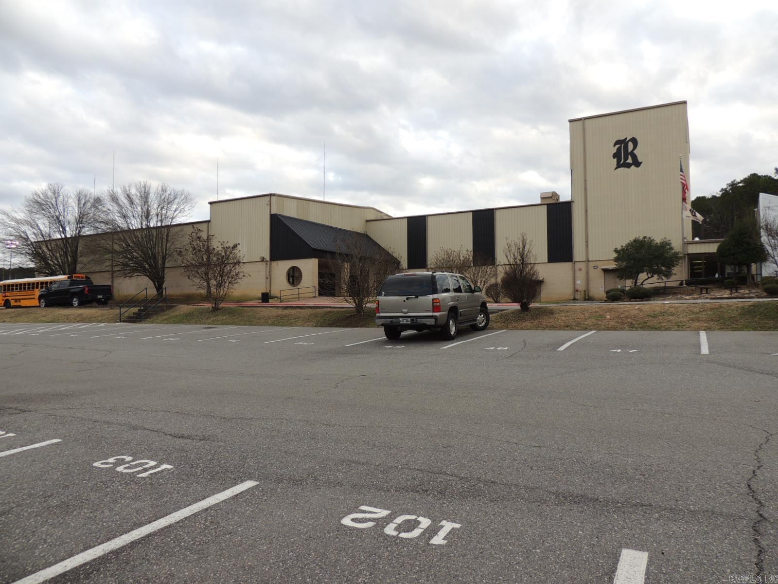 CHENAL VALLEY "CAUREL COURT" - Land