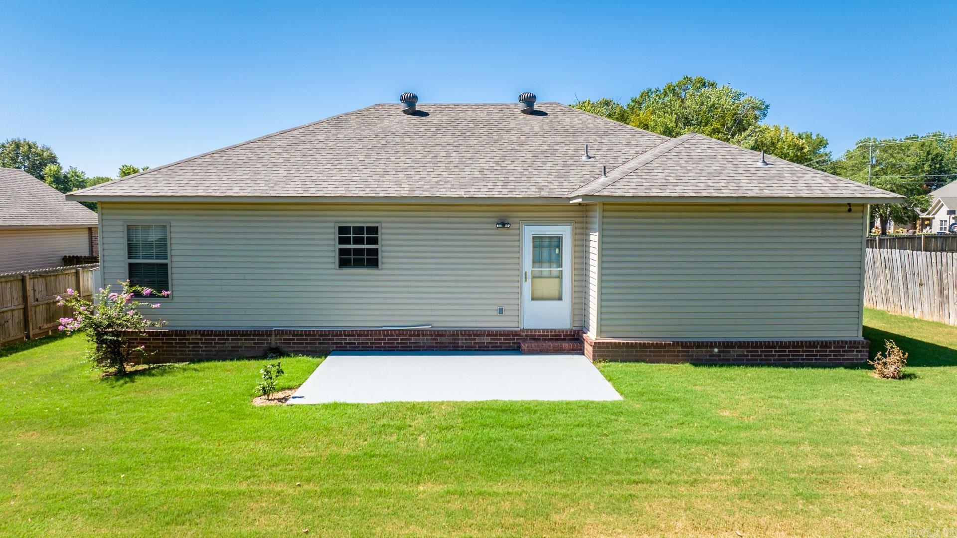 Trinity Estates - Residential Lease