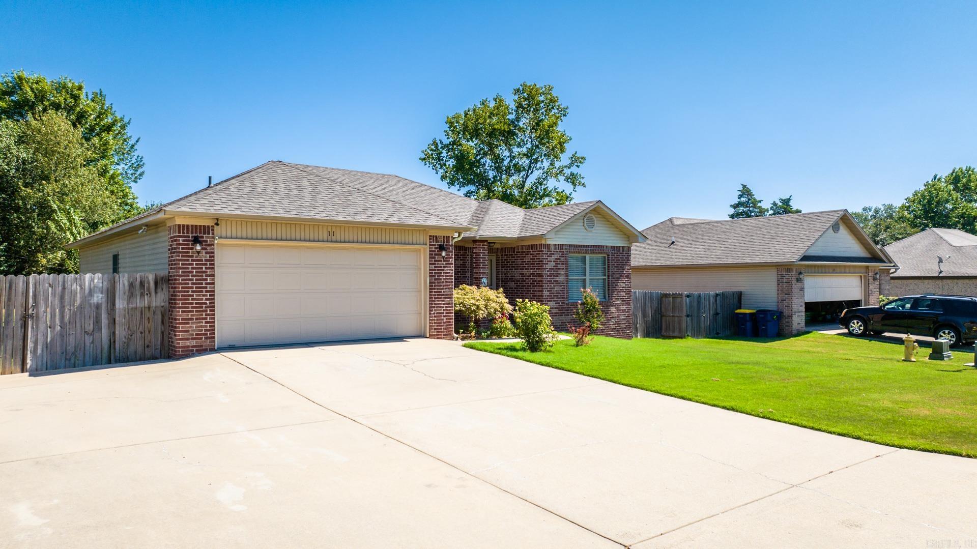 Trinity Estates - Residential Lease