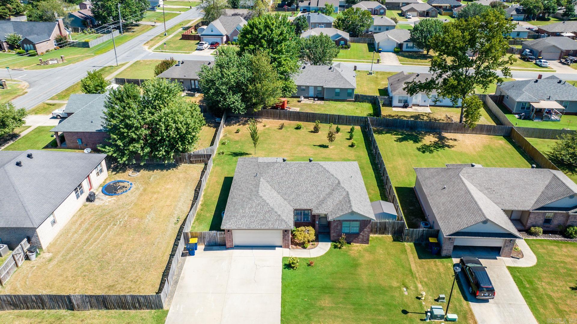 Trinity Estates - Residential Lease