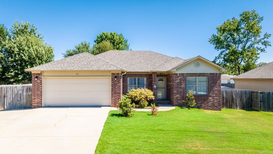 Absolutely Beautiful home featuring NEW Granite Countertops, Gorgeous Tile Shower,  Extra Parking Pad. Open Plan with Island in Kitchen. Huge Backyard!  NO PETS, NO SMOKING. Application/Background check/rental verification and security deposit required  Professional pictures coming