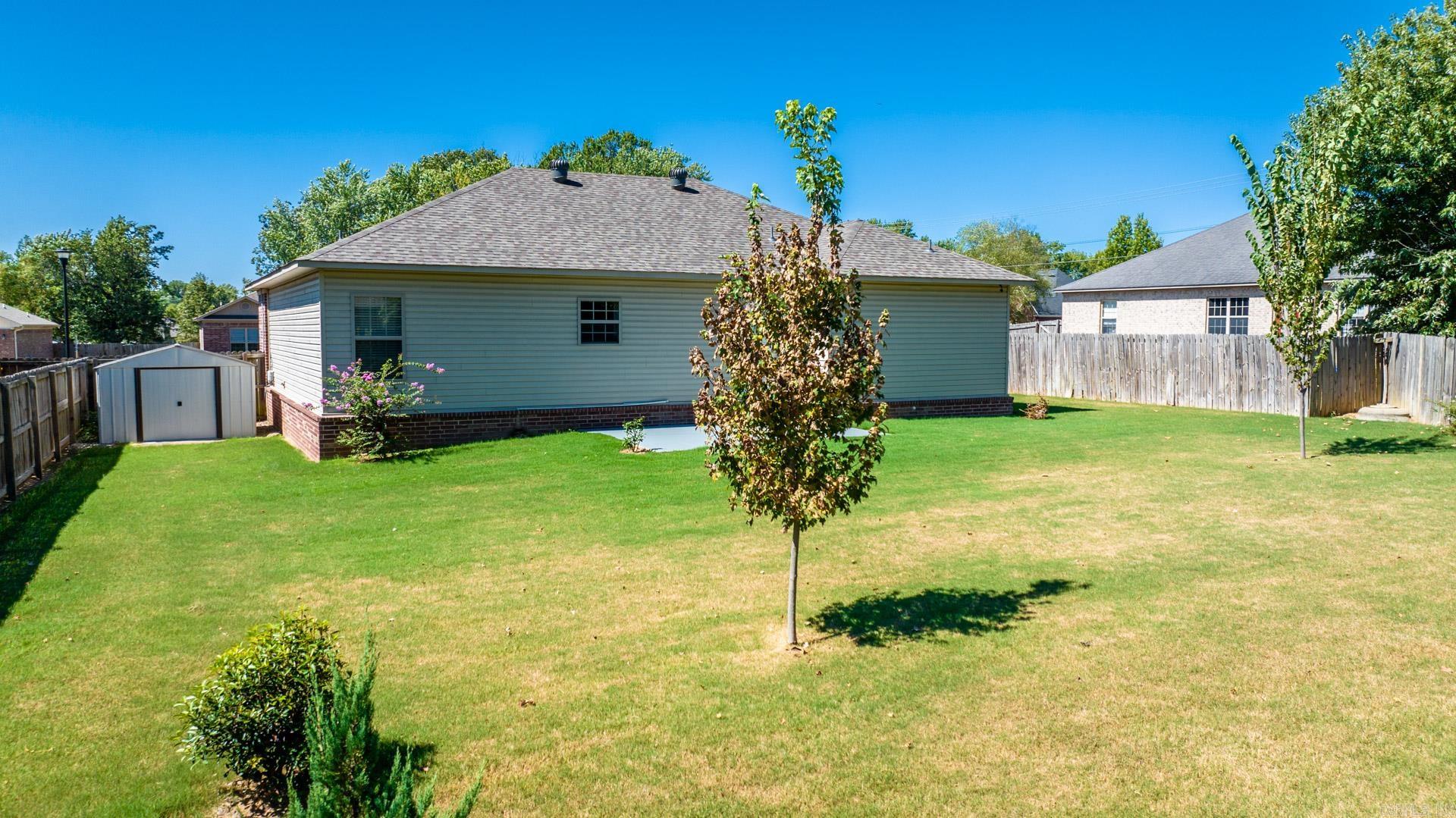 Trinity Estates - Residential Lease