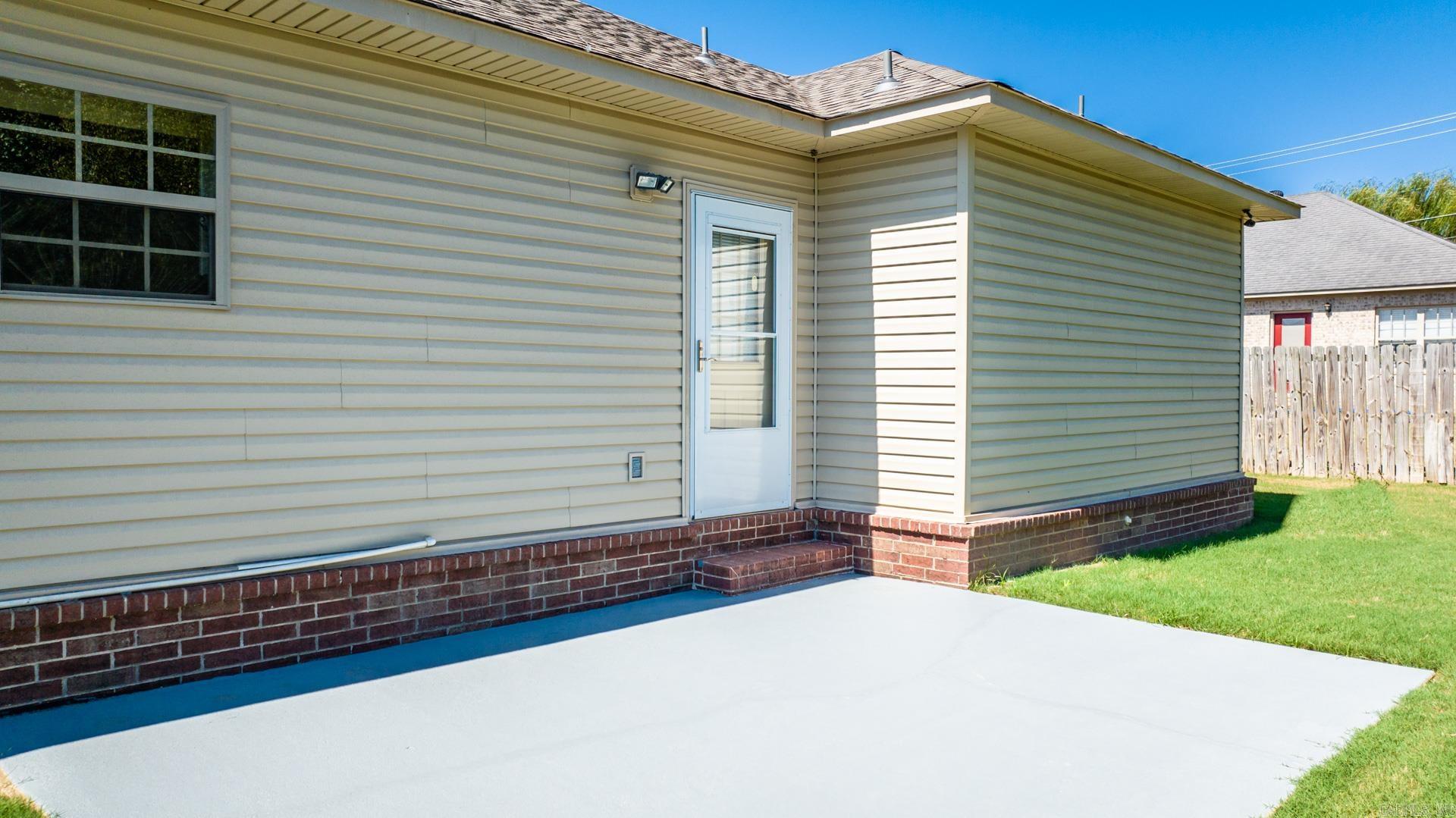 Trinity Estates - Residential Lease