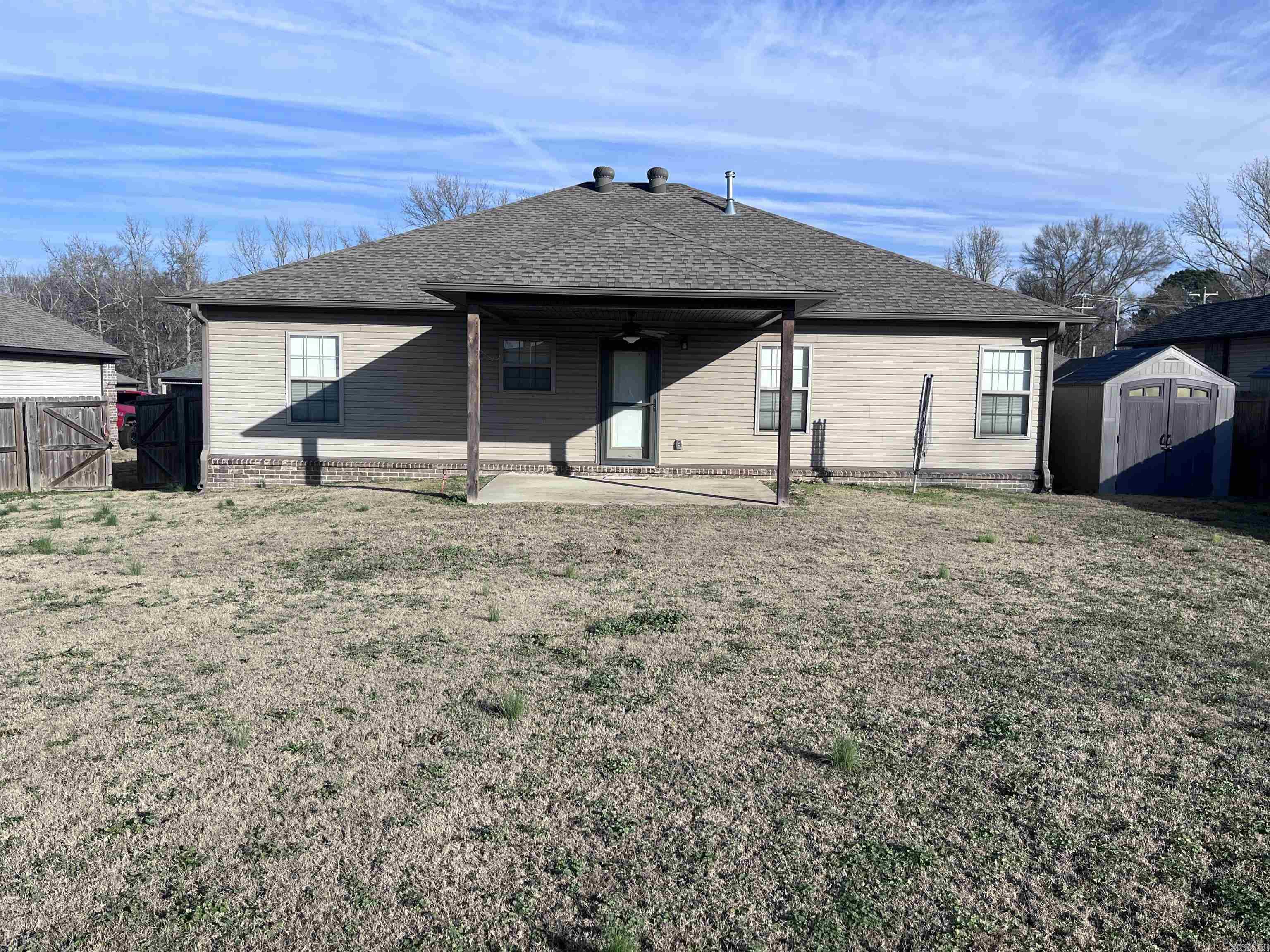 Lilly Ann - Residential Lease
