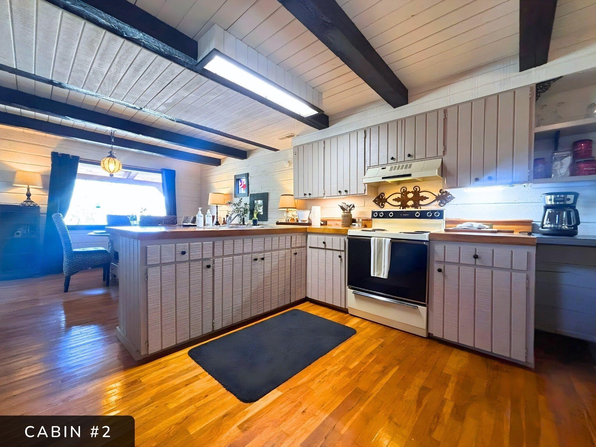 STARFALLS CABIN SHARES - Residential