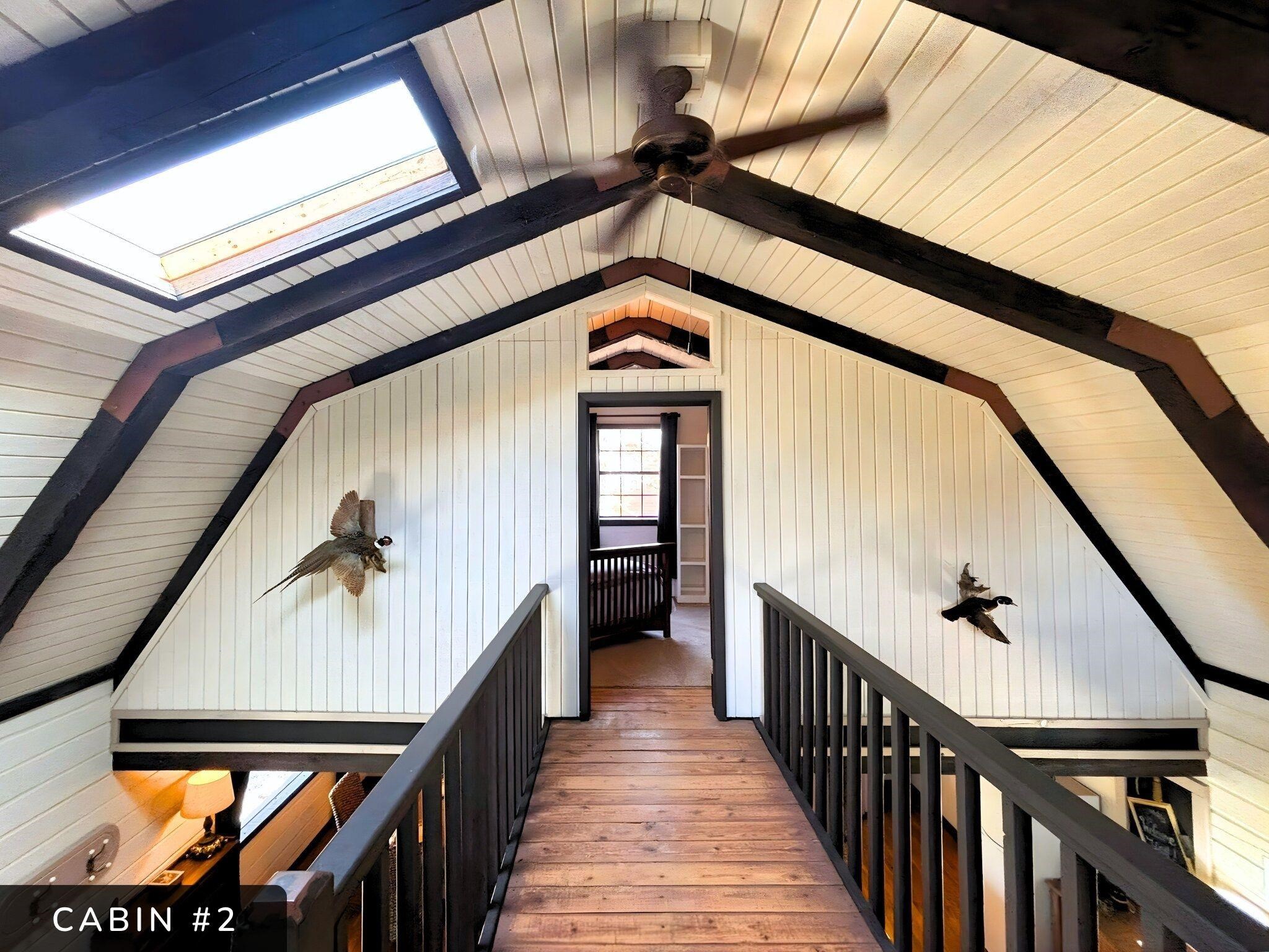 STARFALLS CABIN SHARES - Residential