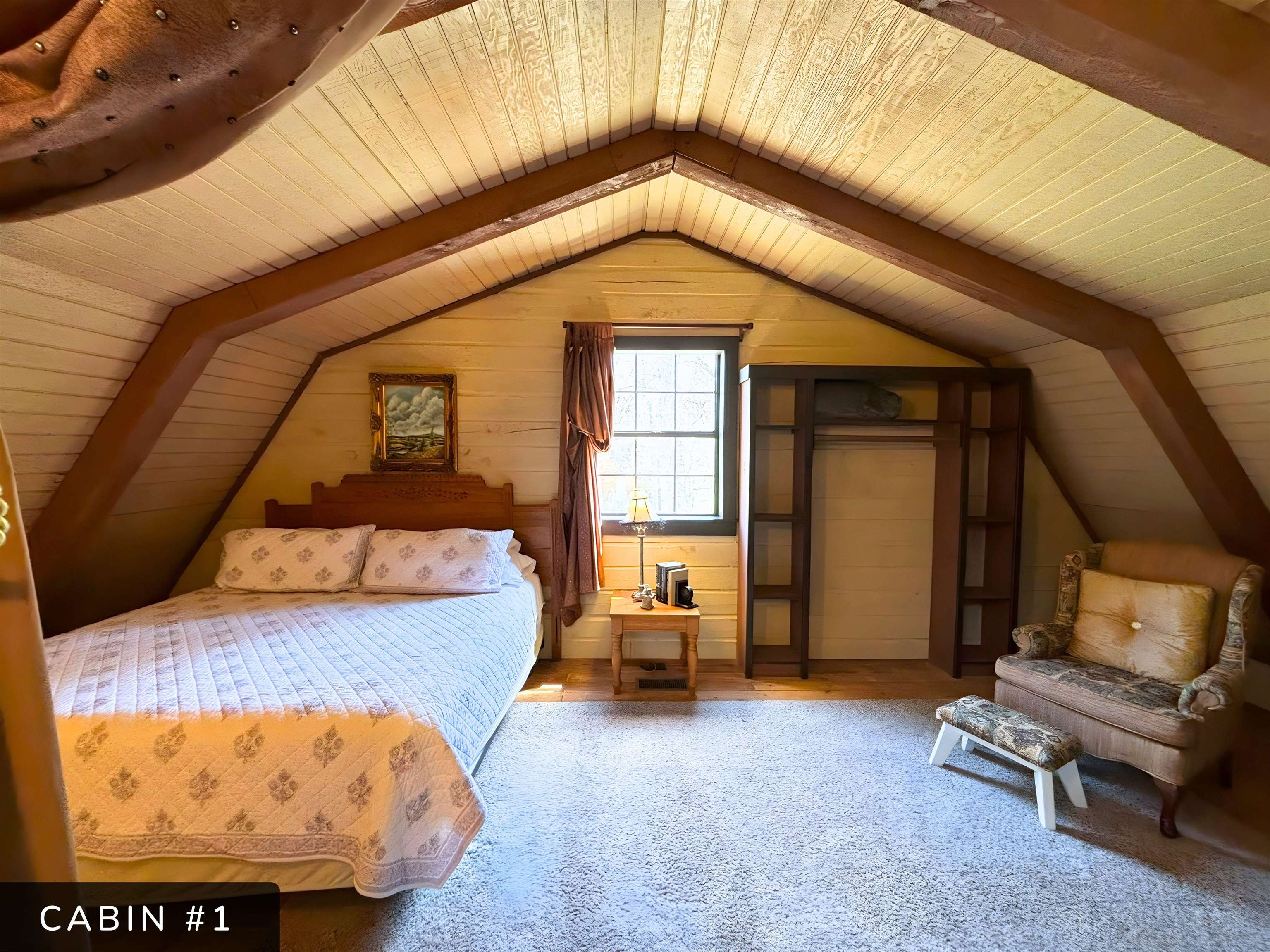 STARFALLS CABIN SHARES - Residential