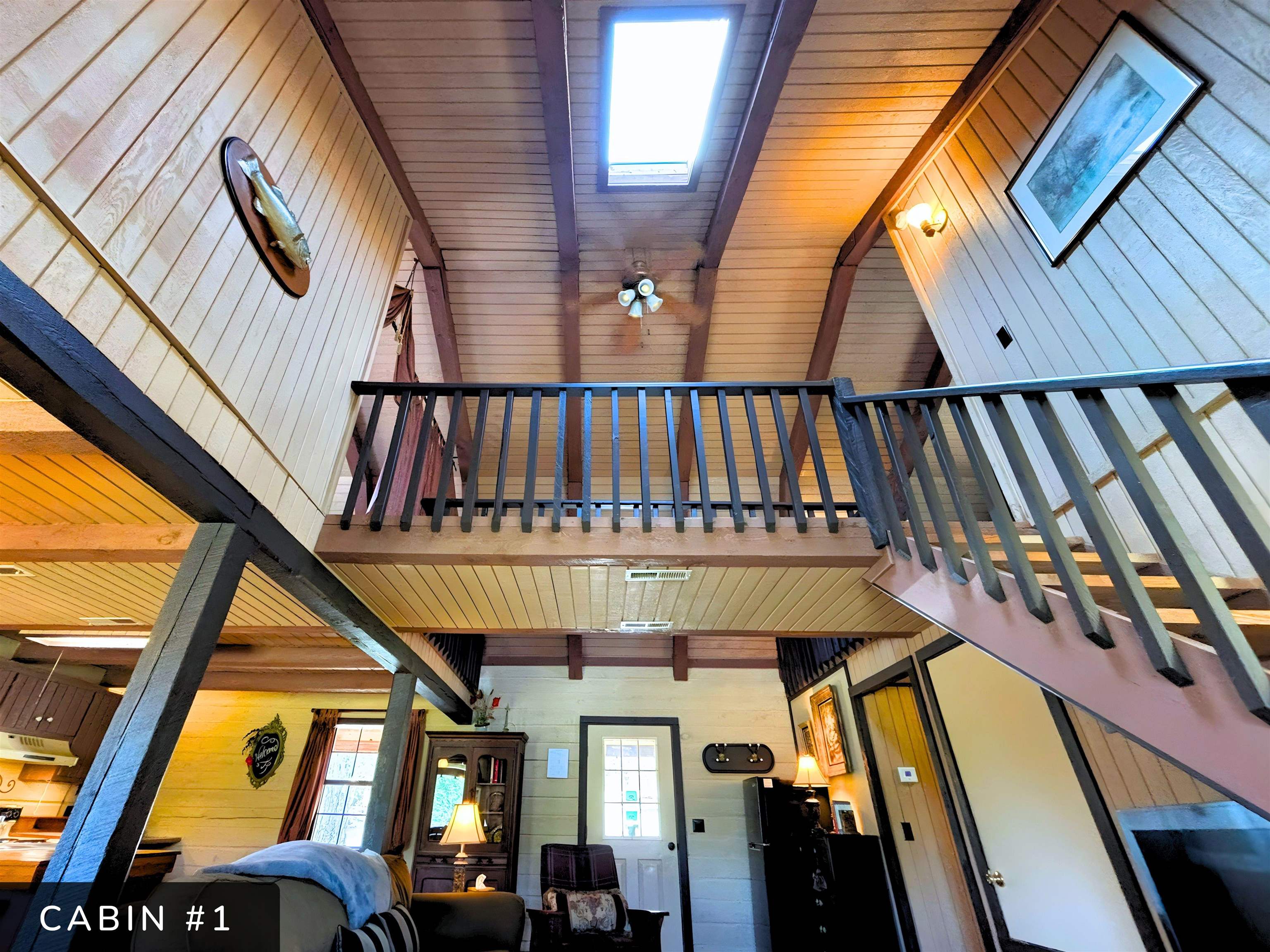 STARFALLS CABIN SHARES - Residential