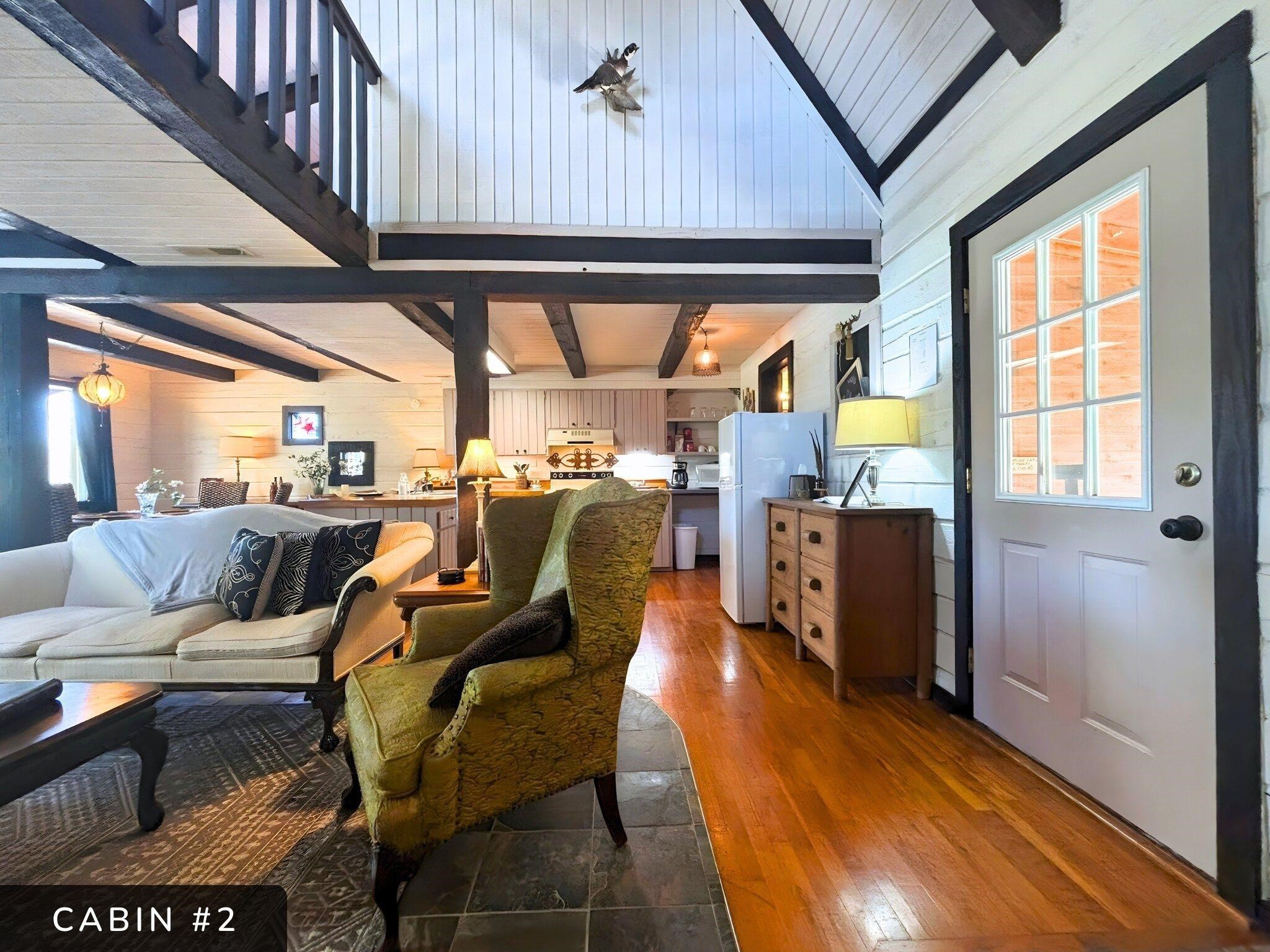 STARFALLS CABIN SHARES - Residential