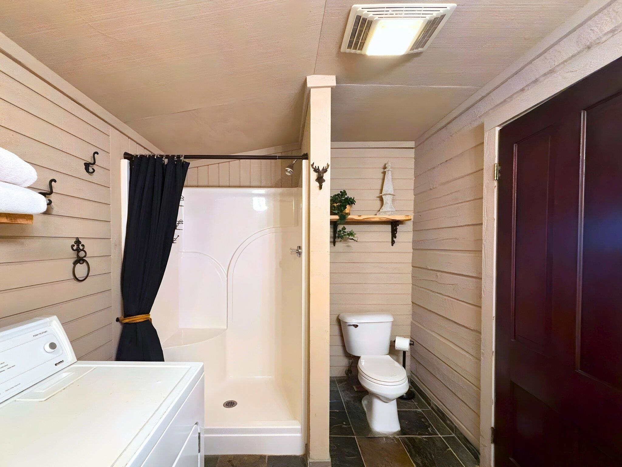 STARFALLS CABIN SHARES - Residential