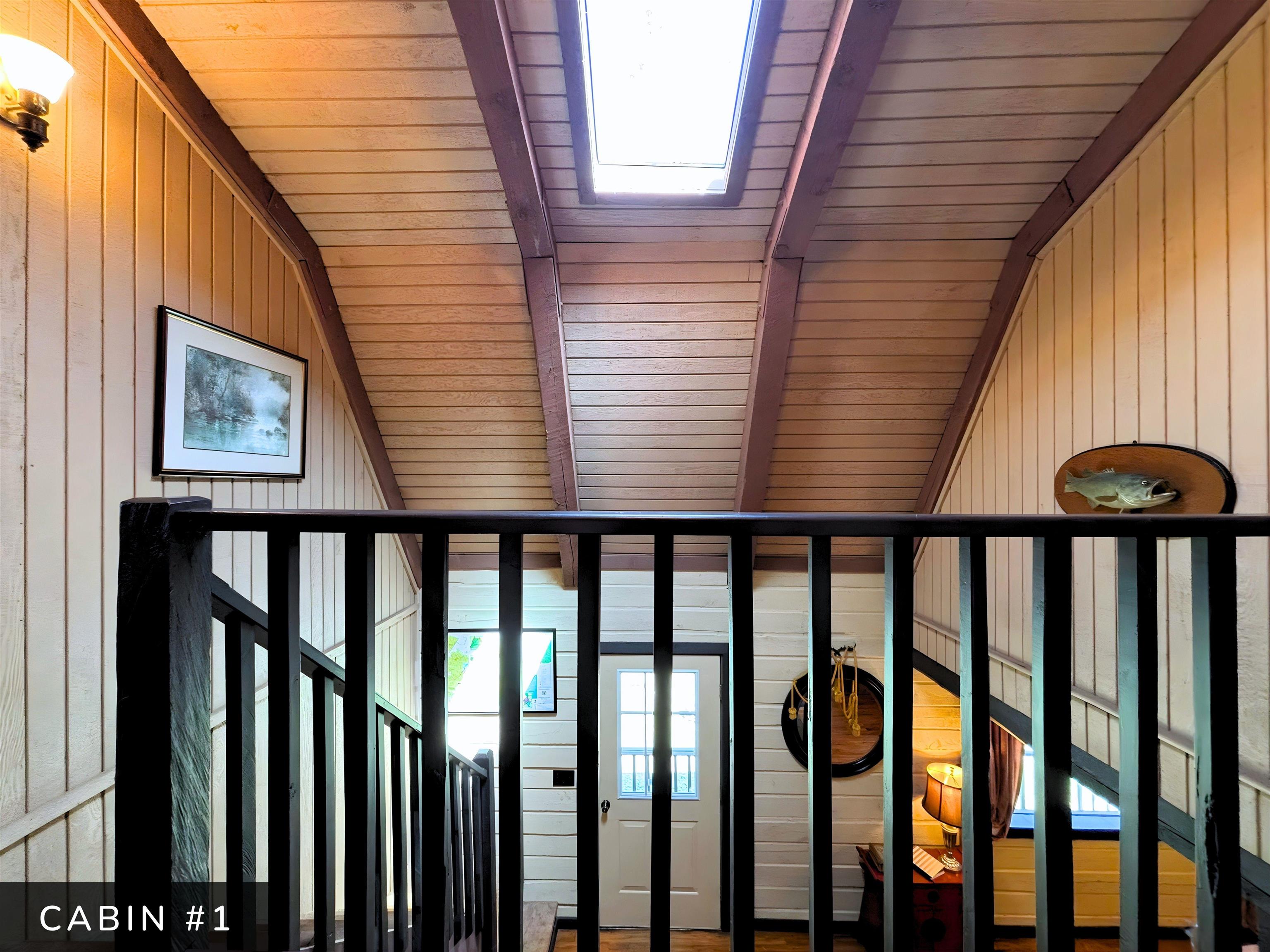 STARFALLS CABIN SHARES - Residential