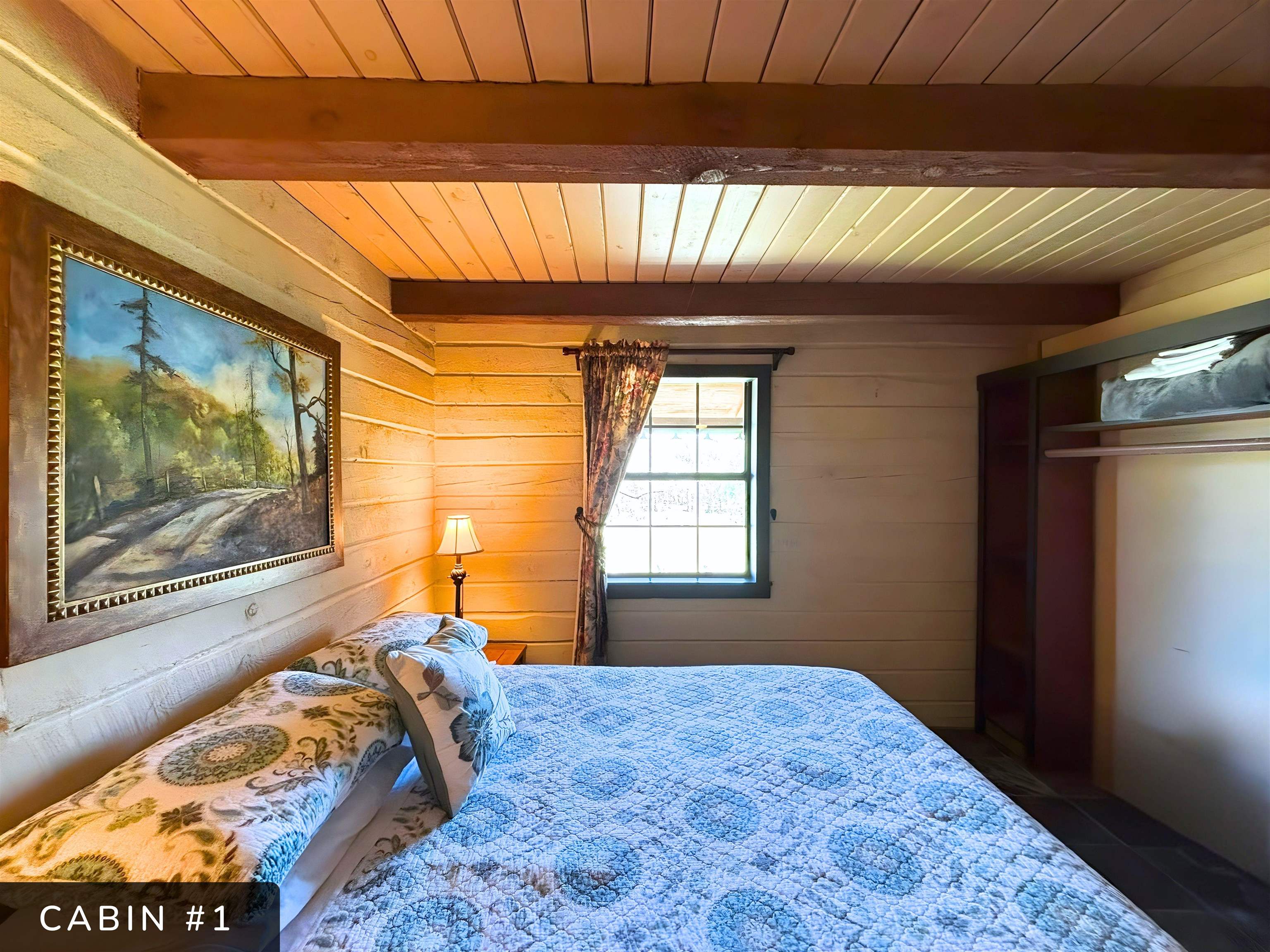 STARFALLS CABIN SHARES - Residential