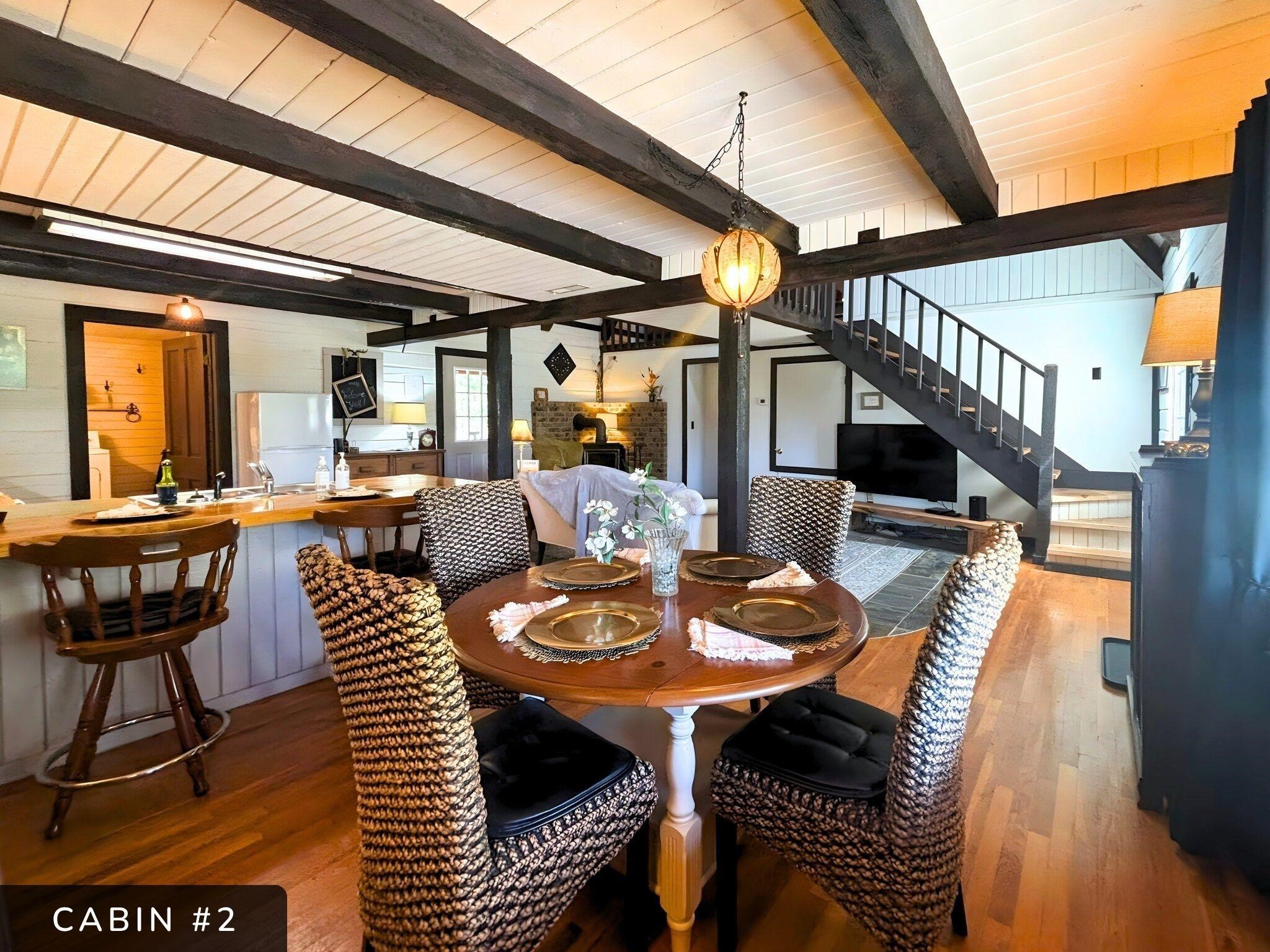 STARFALLS CABIN SHARES - Residential