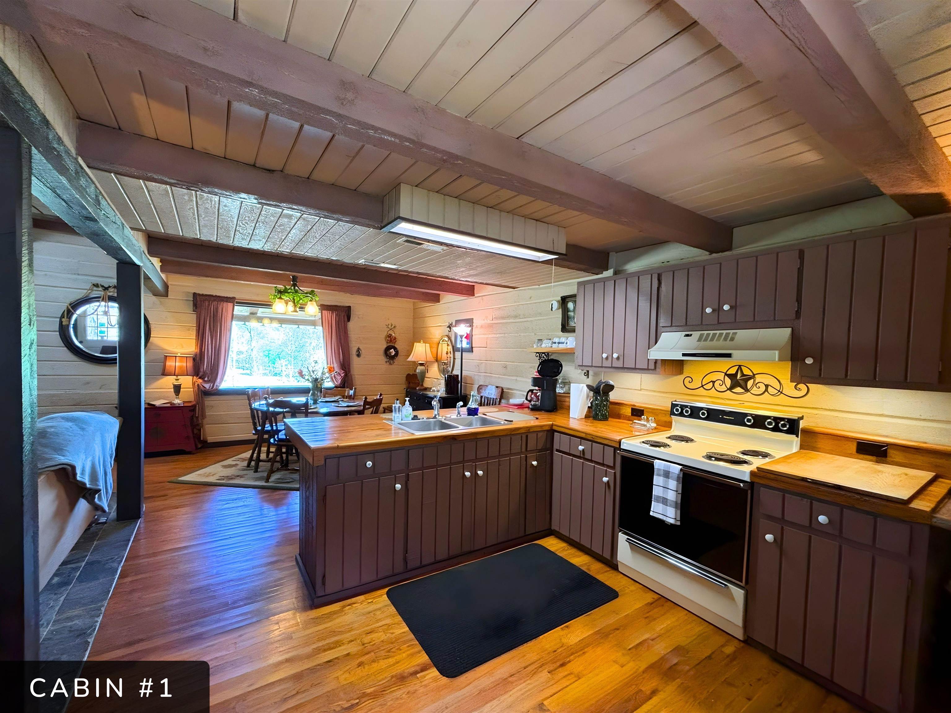 STARFALLS CABIN SHARES - Residential