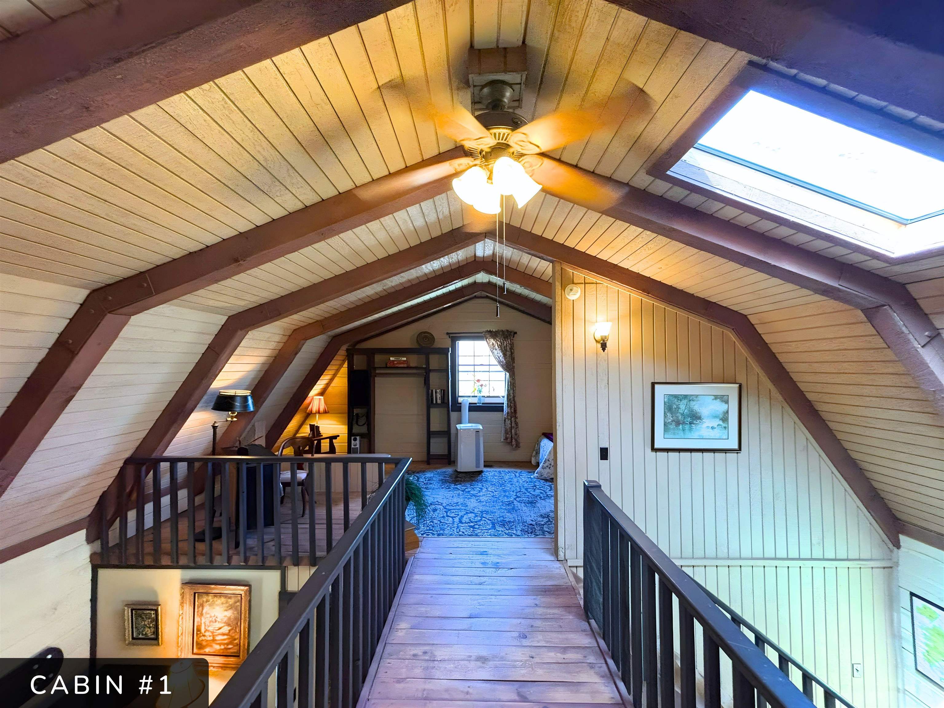 STARFALLS CABIN SHARES - Residential