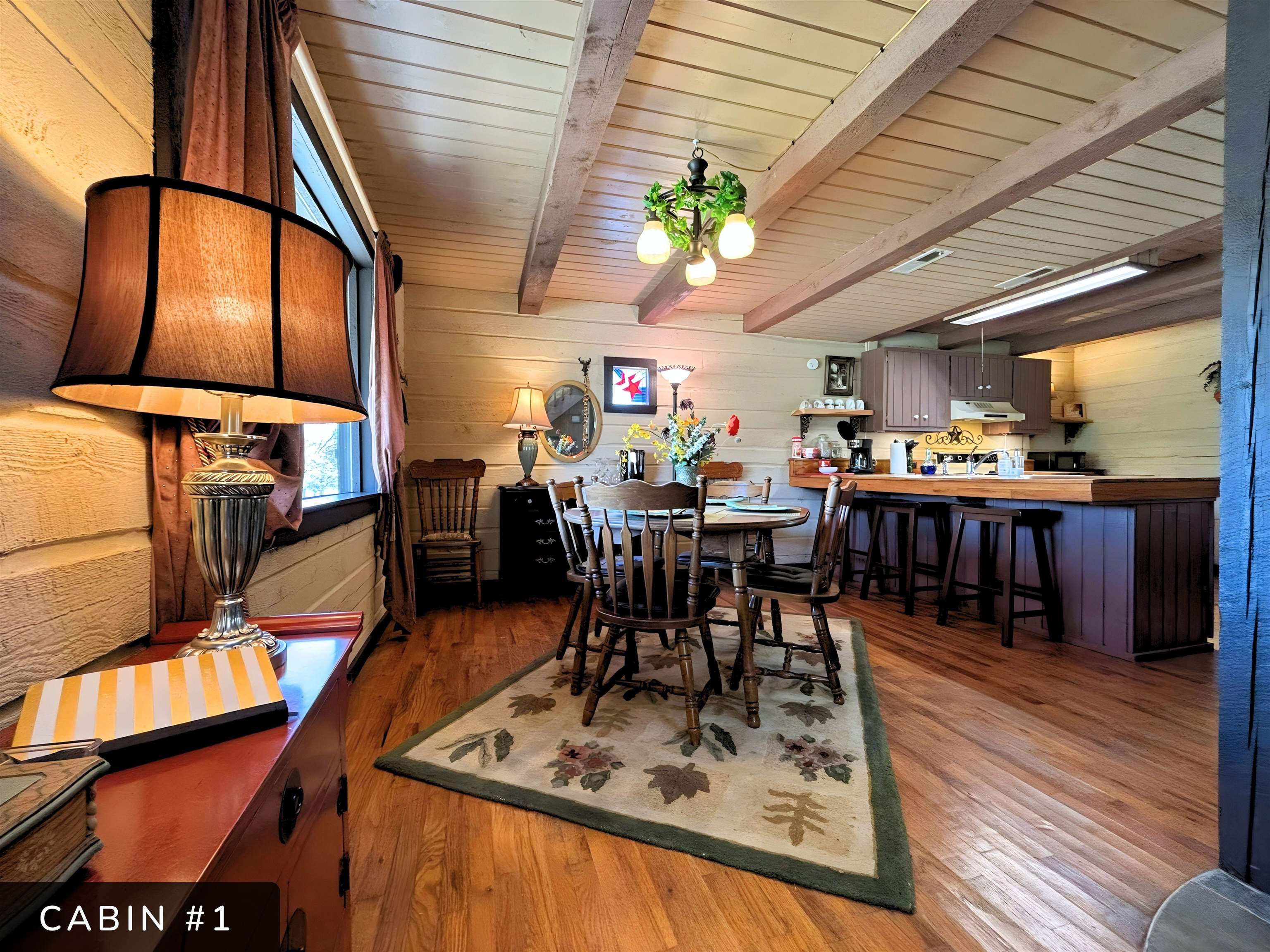 STARFALLS CABIN SHARES - Residential