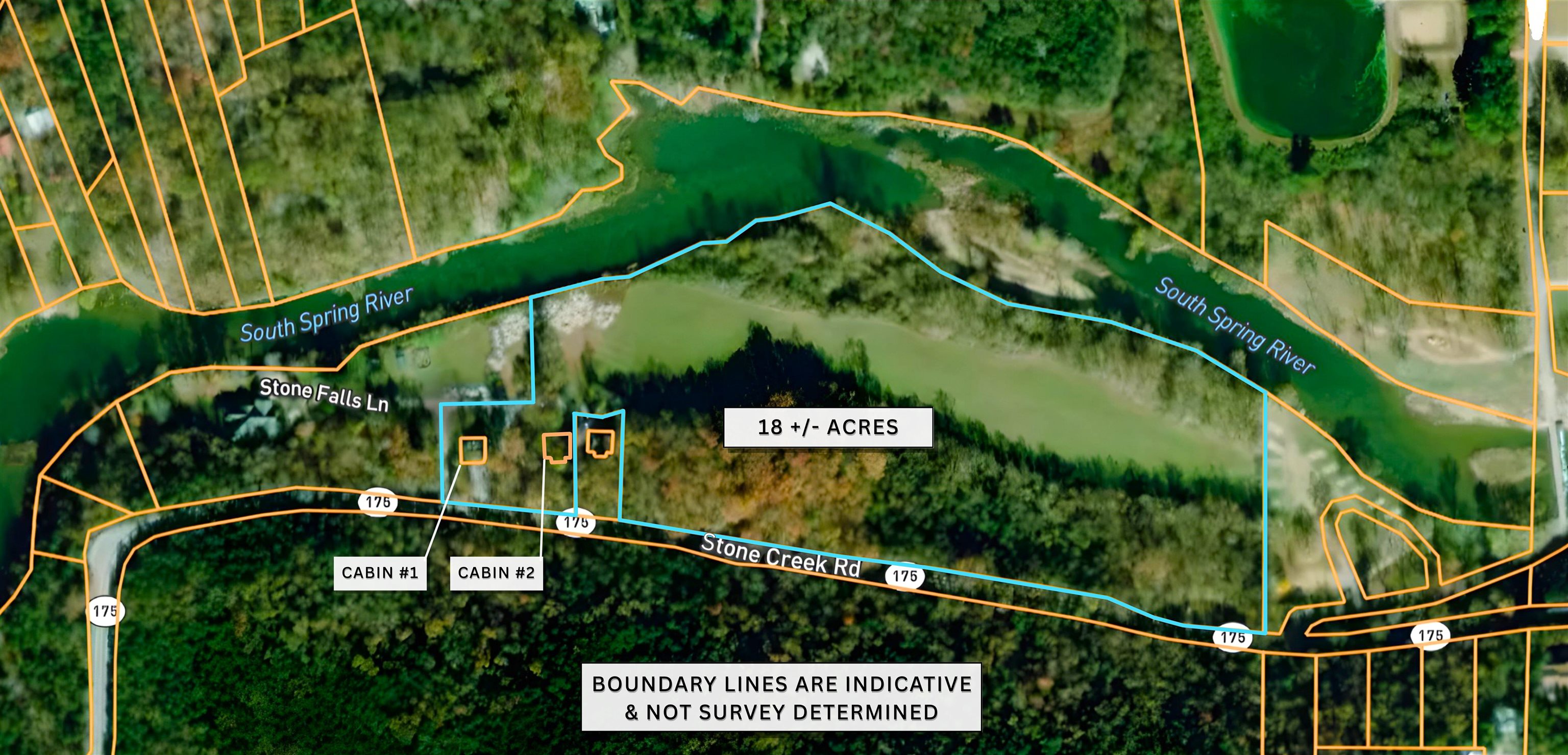 STARFALLS CABIN SHARES - Residential