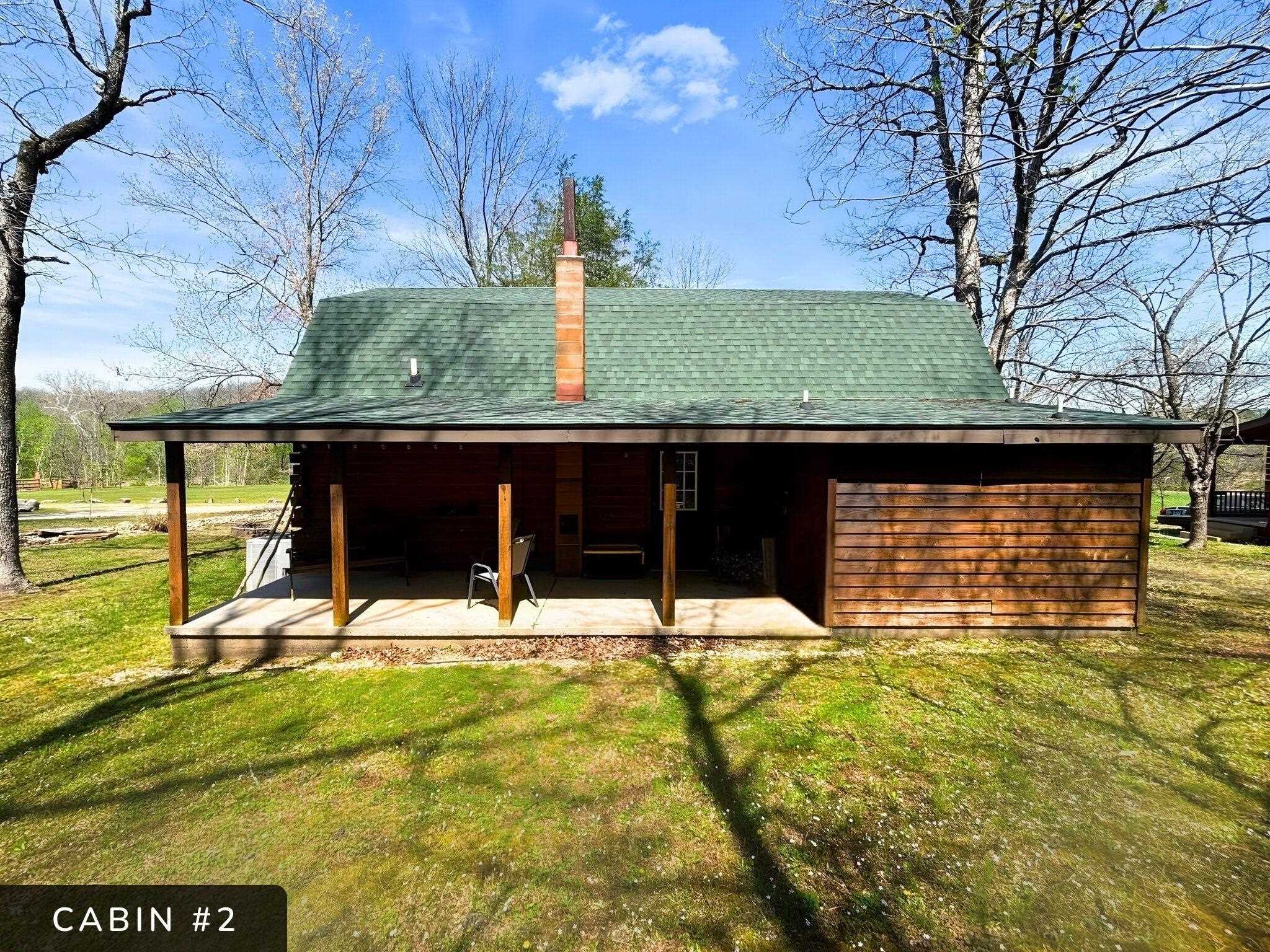 STARFALLS CABIN SHARES - Residential