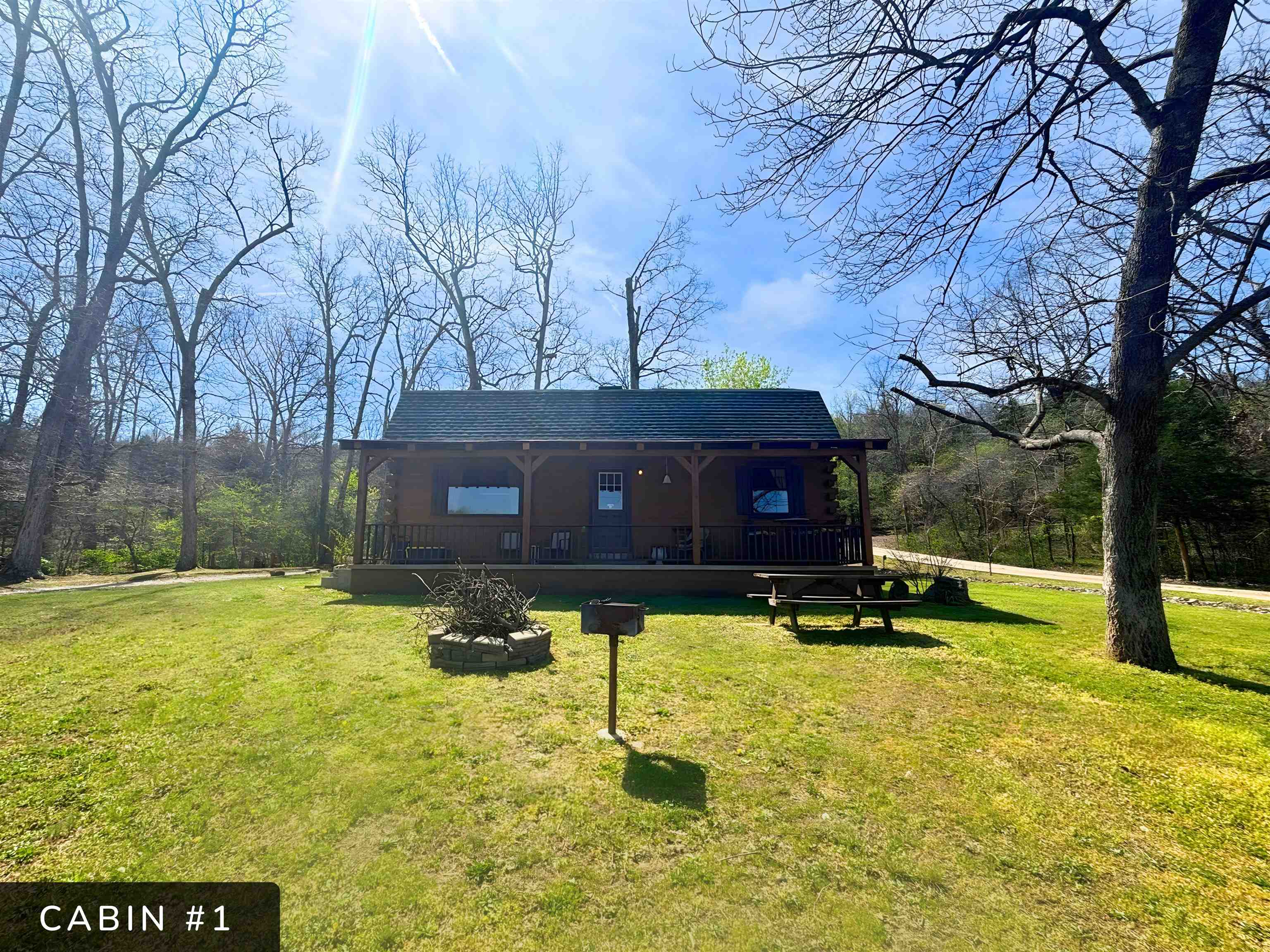 STARFALLS CABIN SHARES - Residential