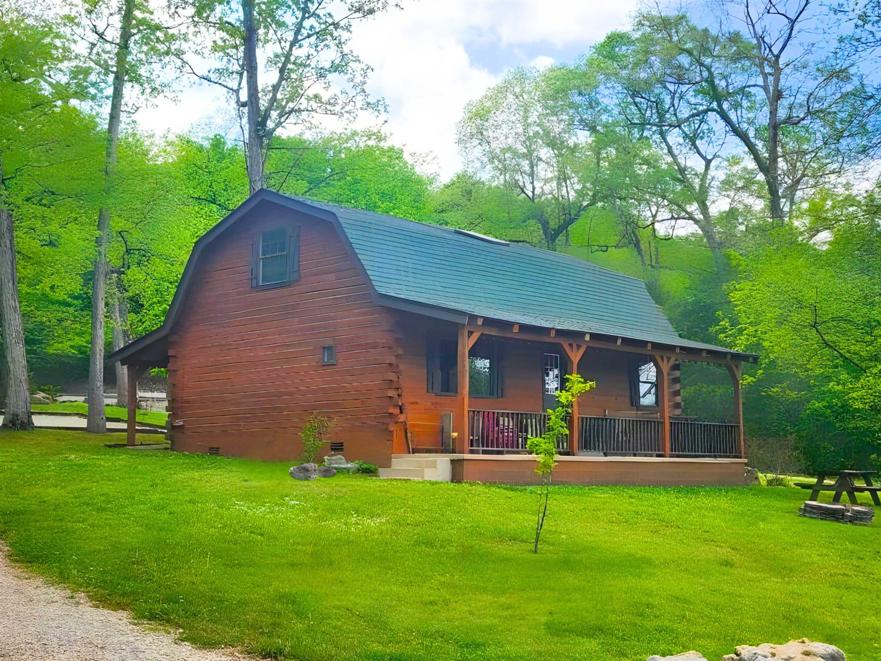 STARFALLS CABIN SHARES - Residential