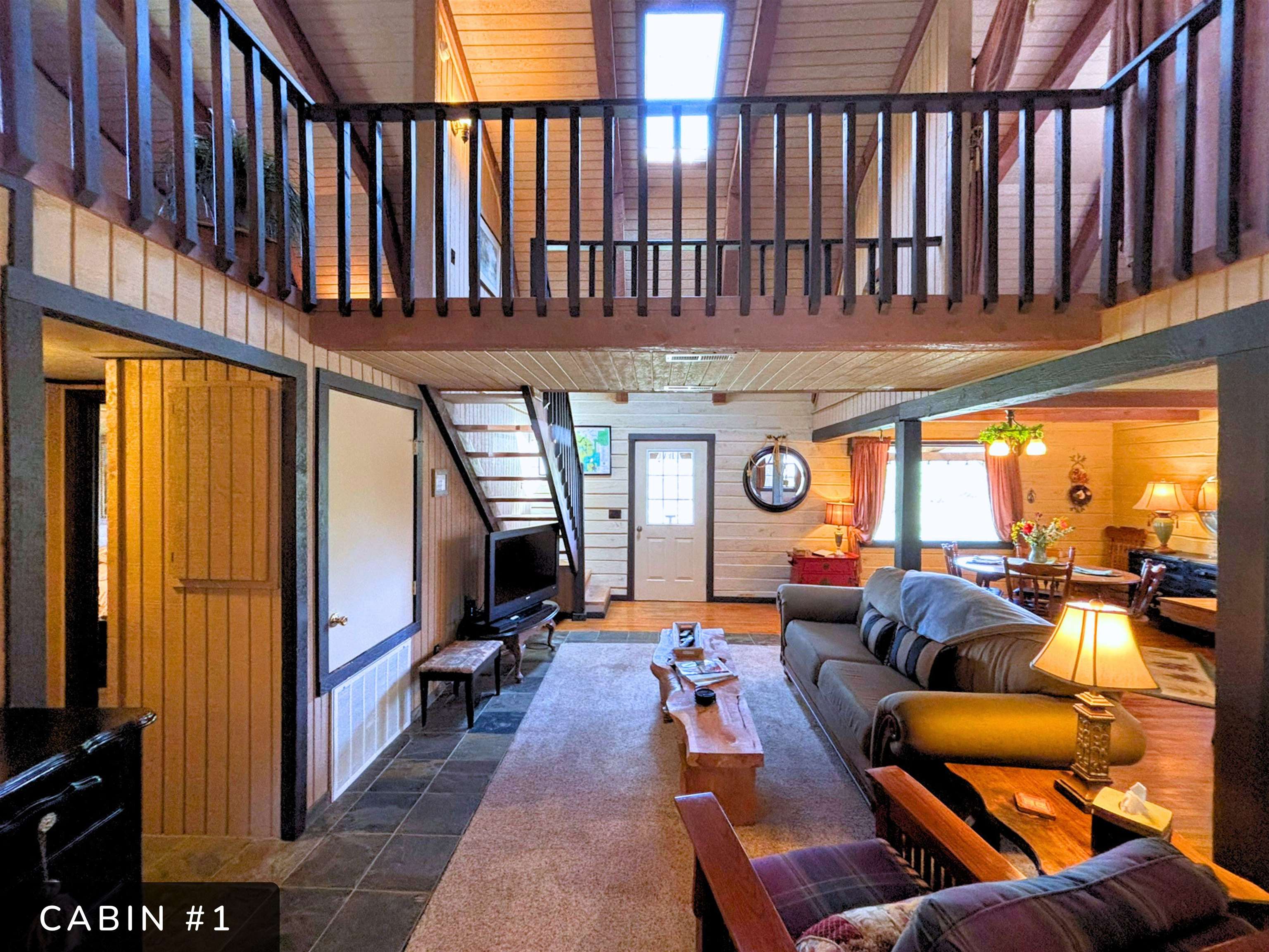 STARFALLS CABIN SHARES - Residential