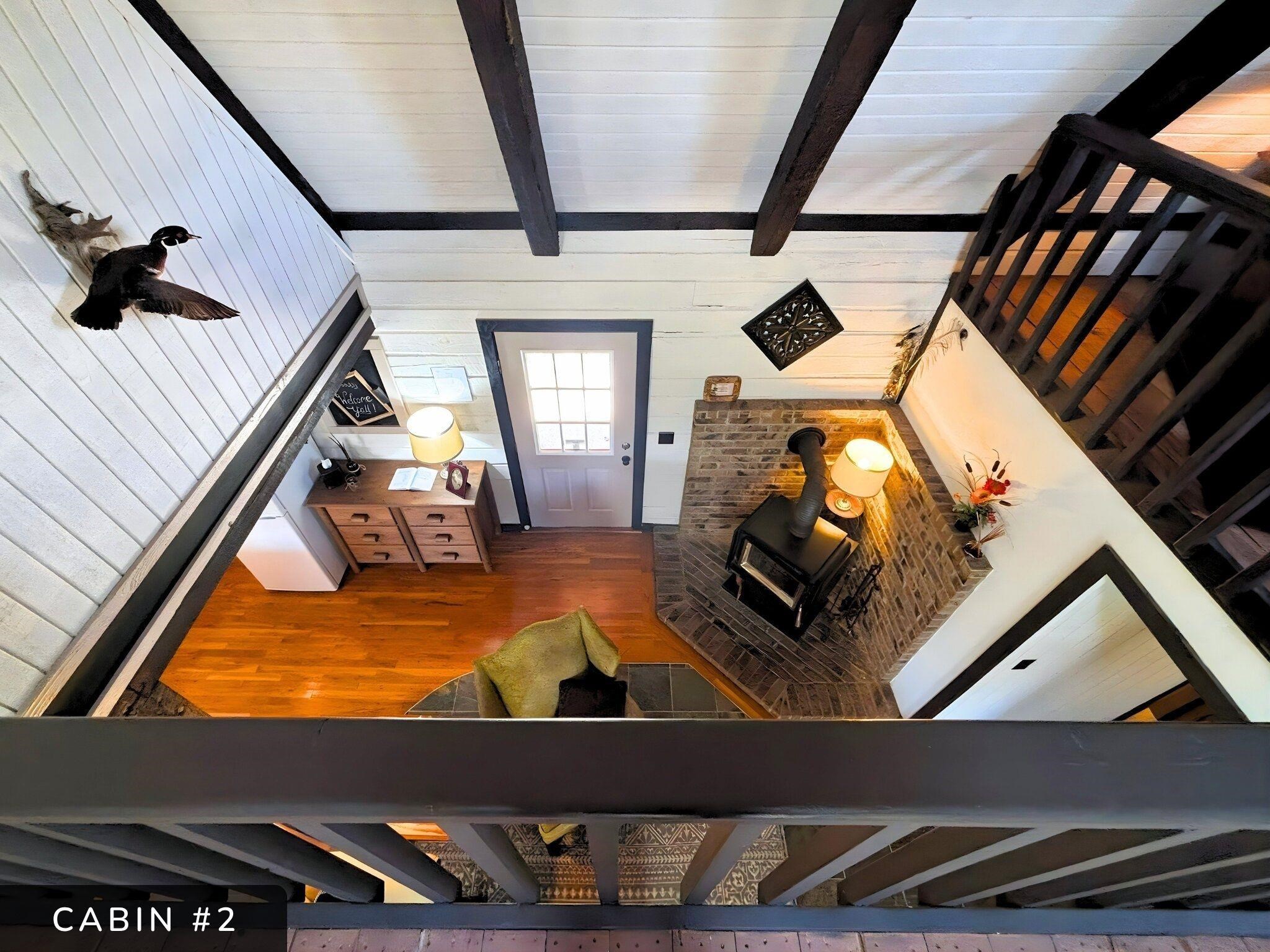 STARFALLS CABIN SHARES - Residential