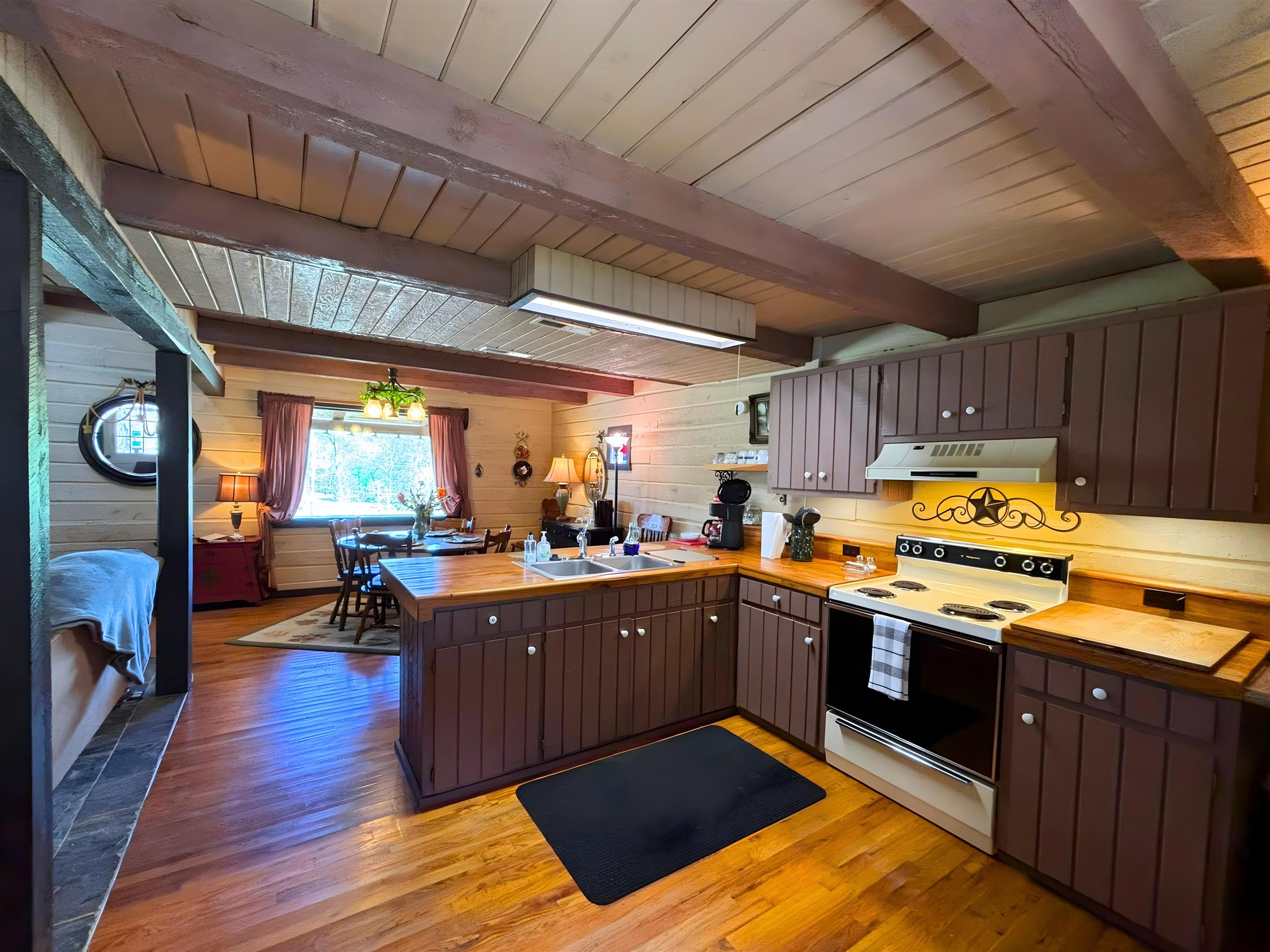 STARFALLS CABIN SHARES - Residential