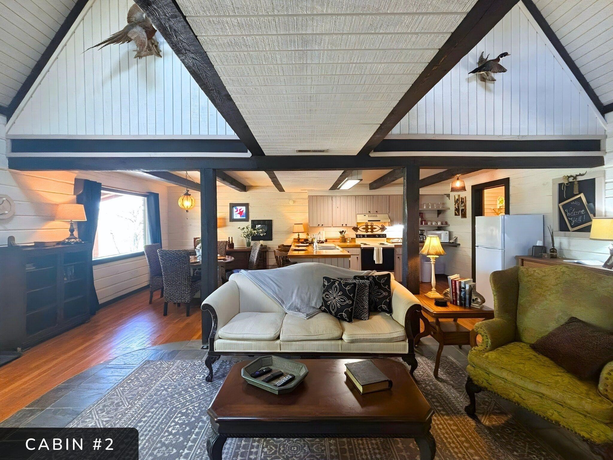 STARFALLS CABIN SHARES - Residential