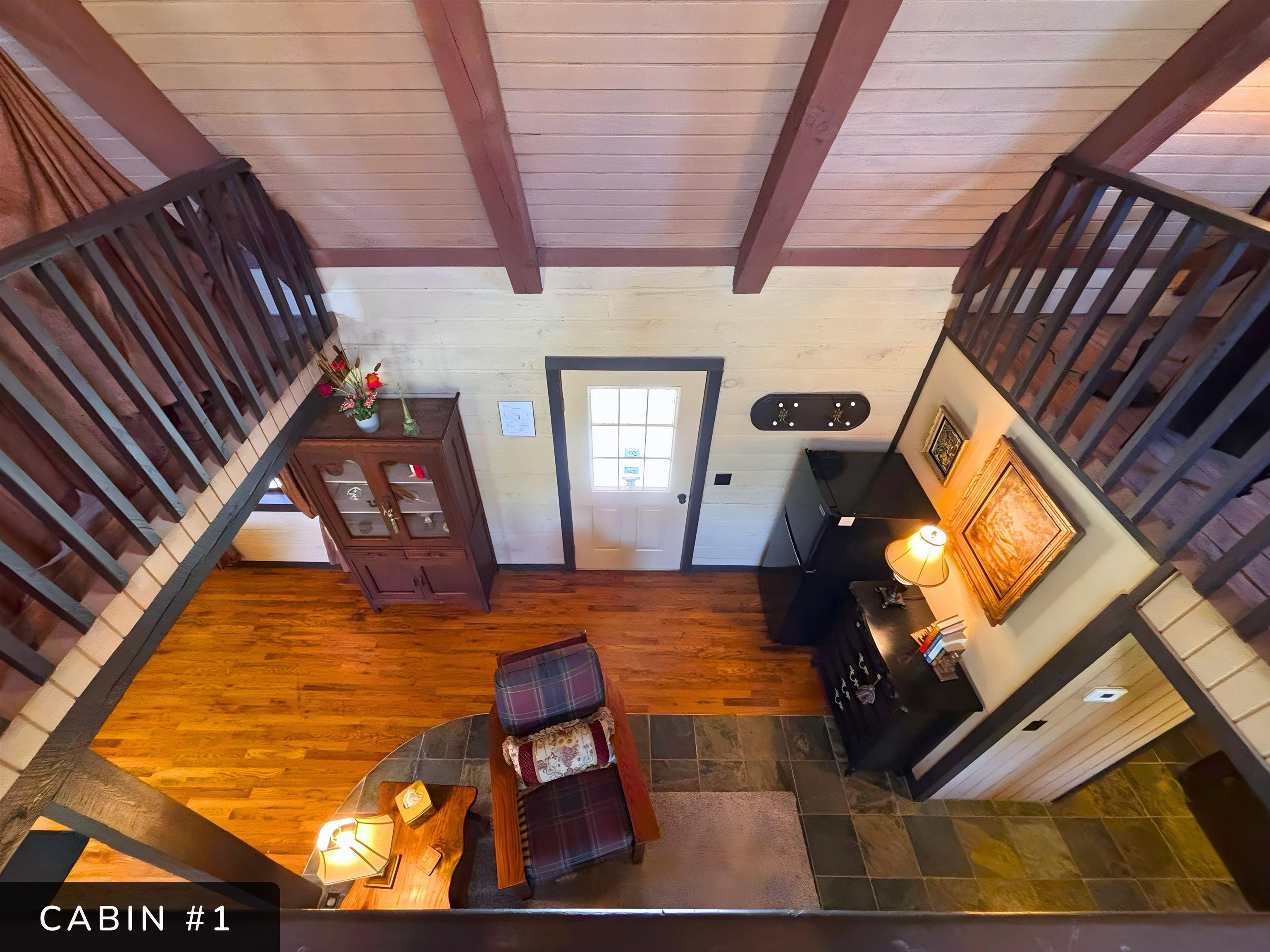 STARFALLS CABIN SHARES - Residential