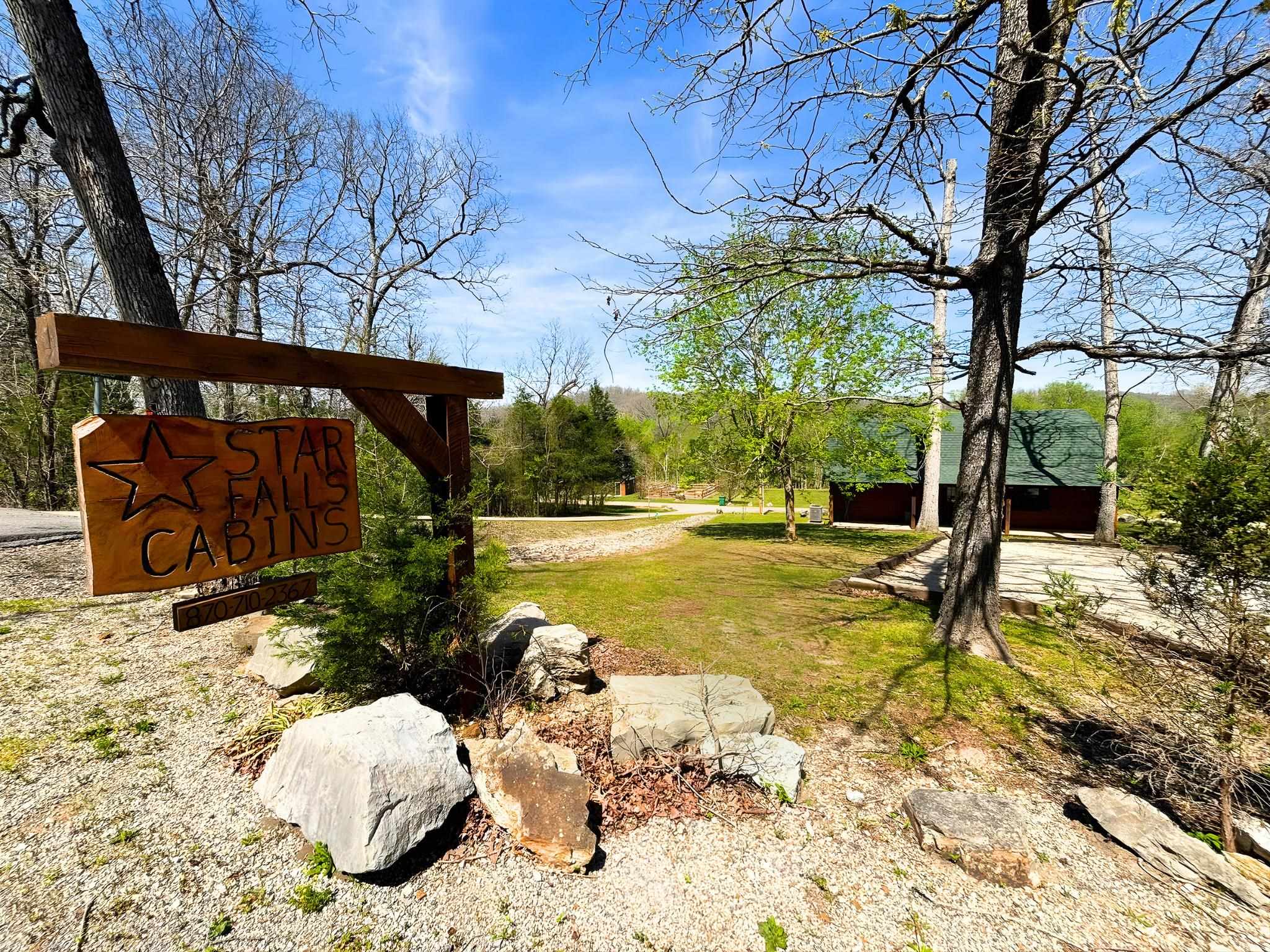 STARFALLS CABIN SHARES - Residential