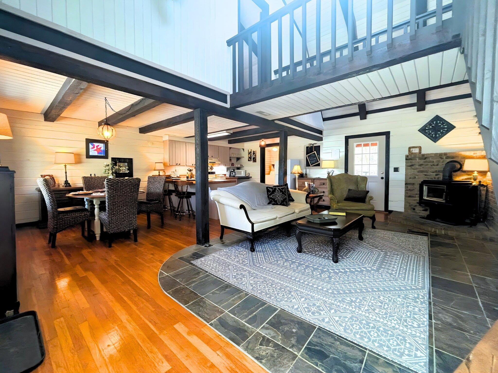 STARFALLS CABIN SHARES - Residential