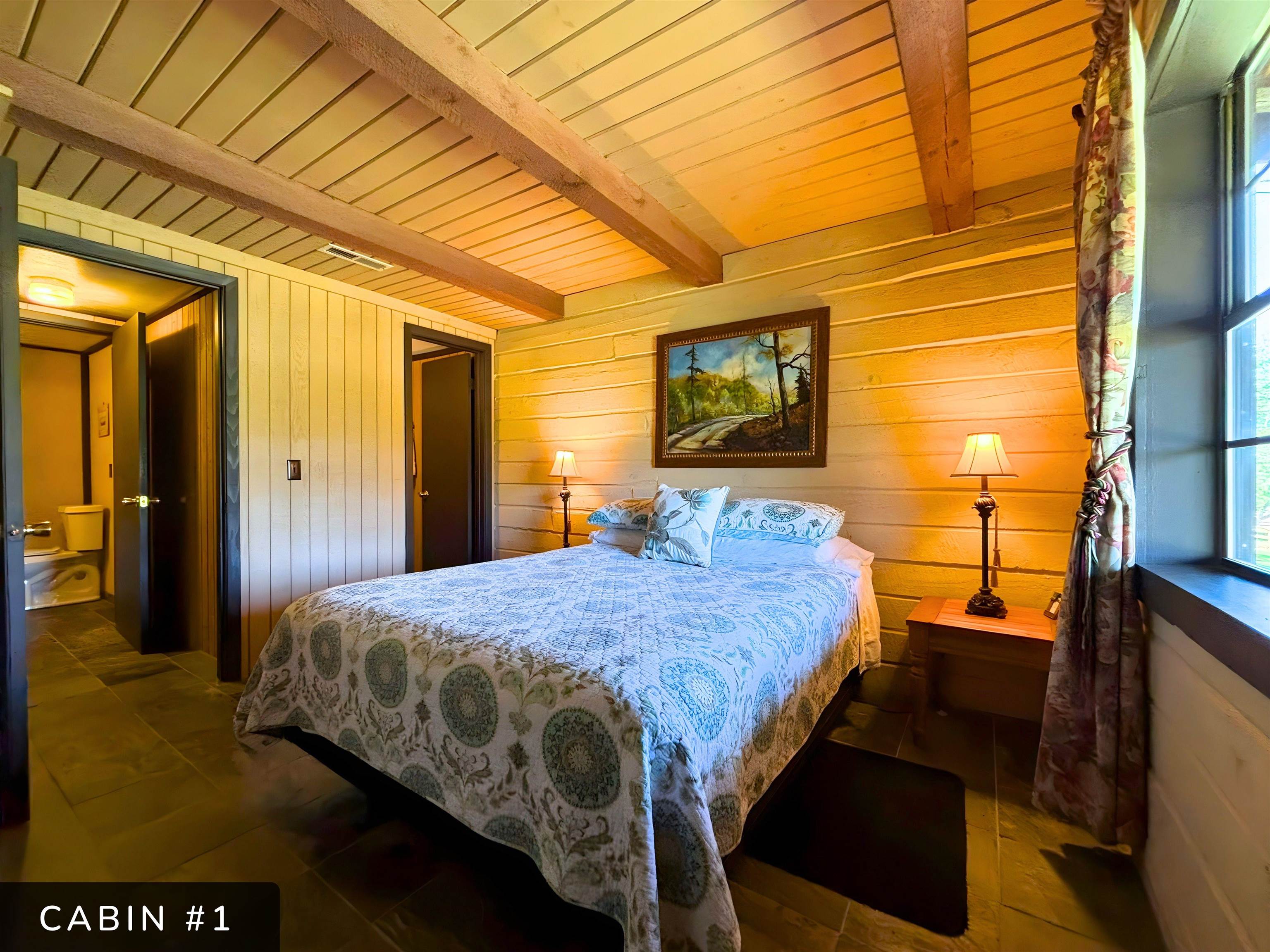 STARFALLS CABIN SHARES - Residential