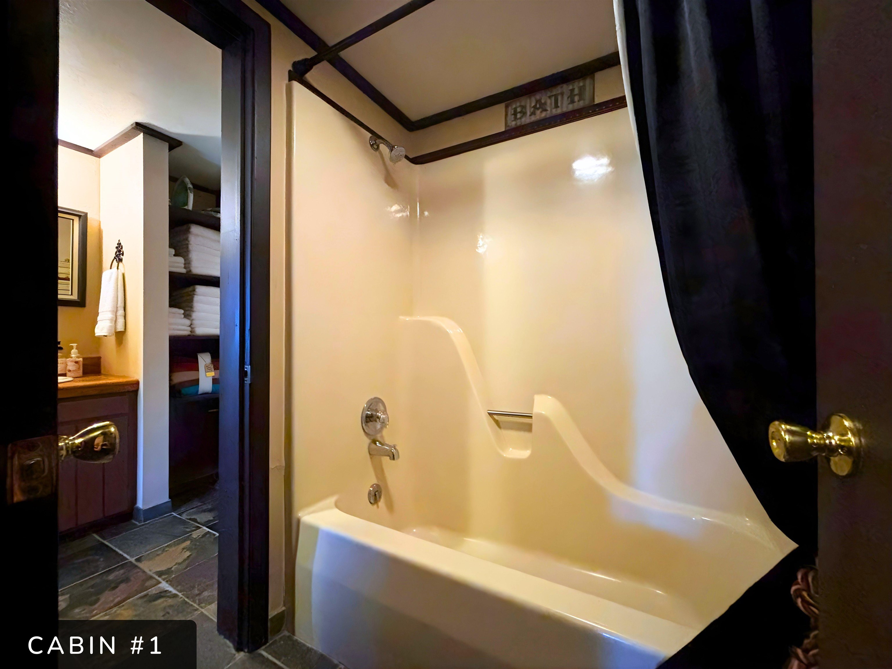 STARFALLS CABIN SHARES - Residential