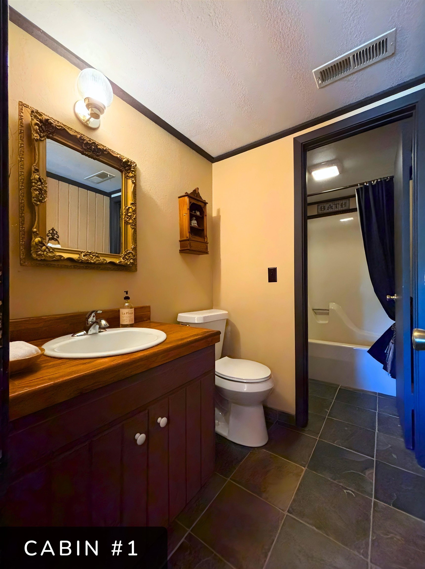 STARFALLS CABIN SHARES - Residential