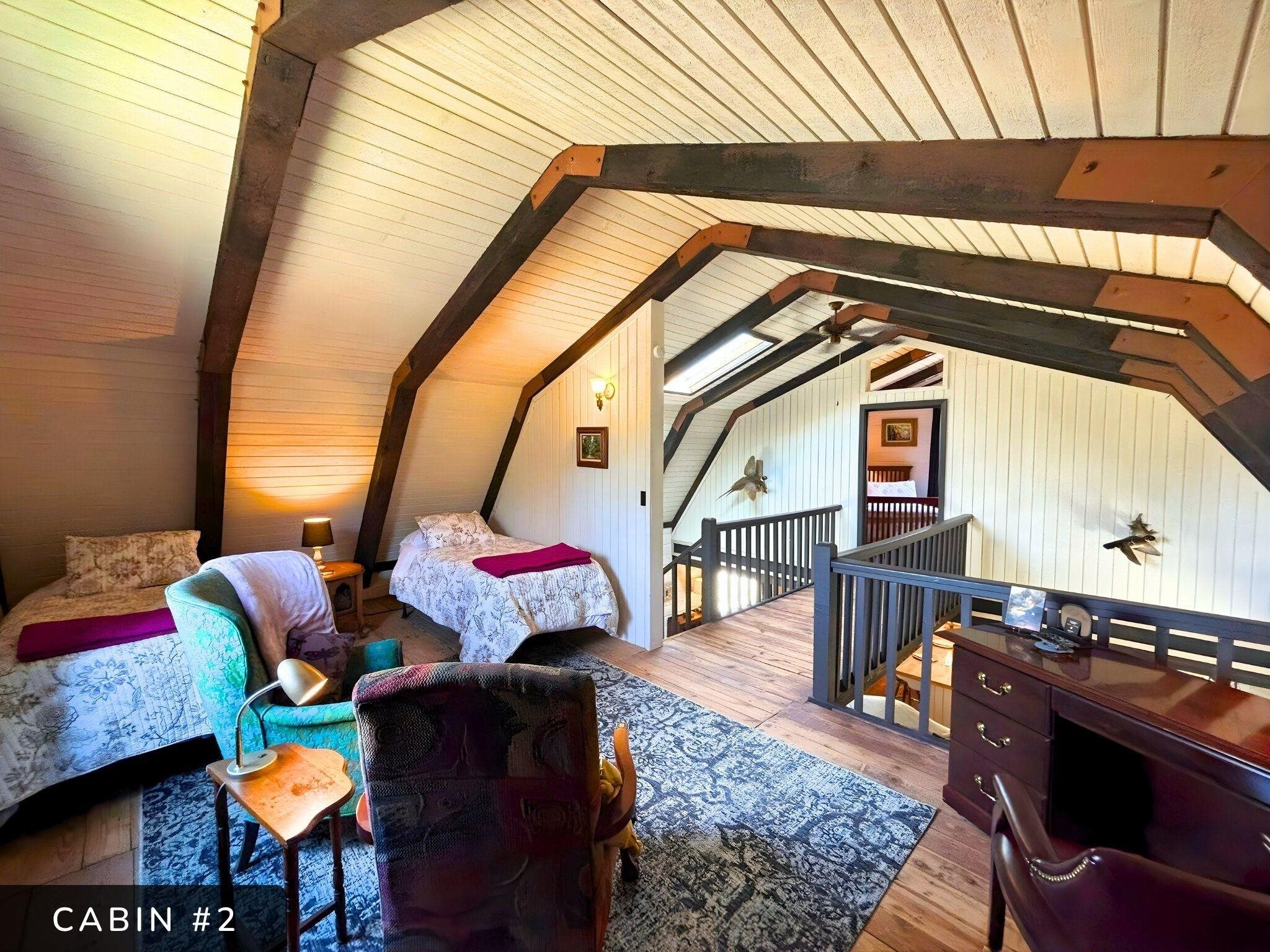 STARFALLS CABIN SHARES - Residential