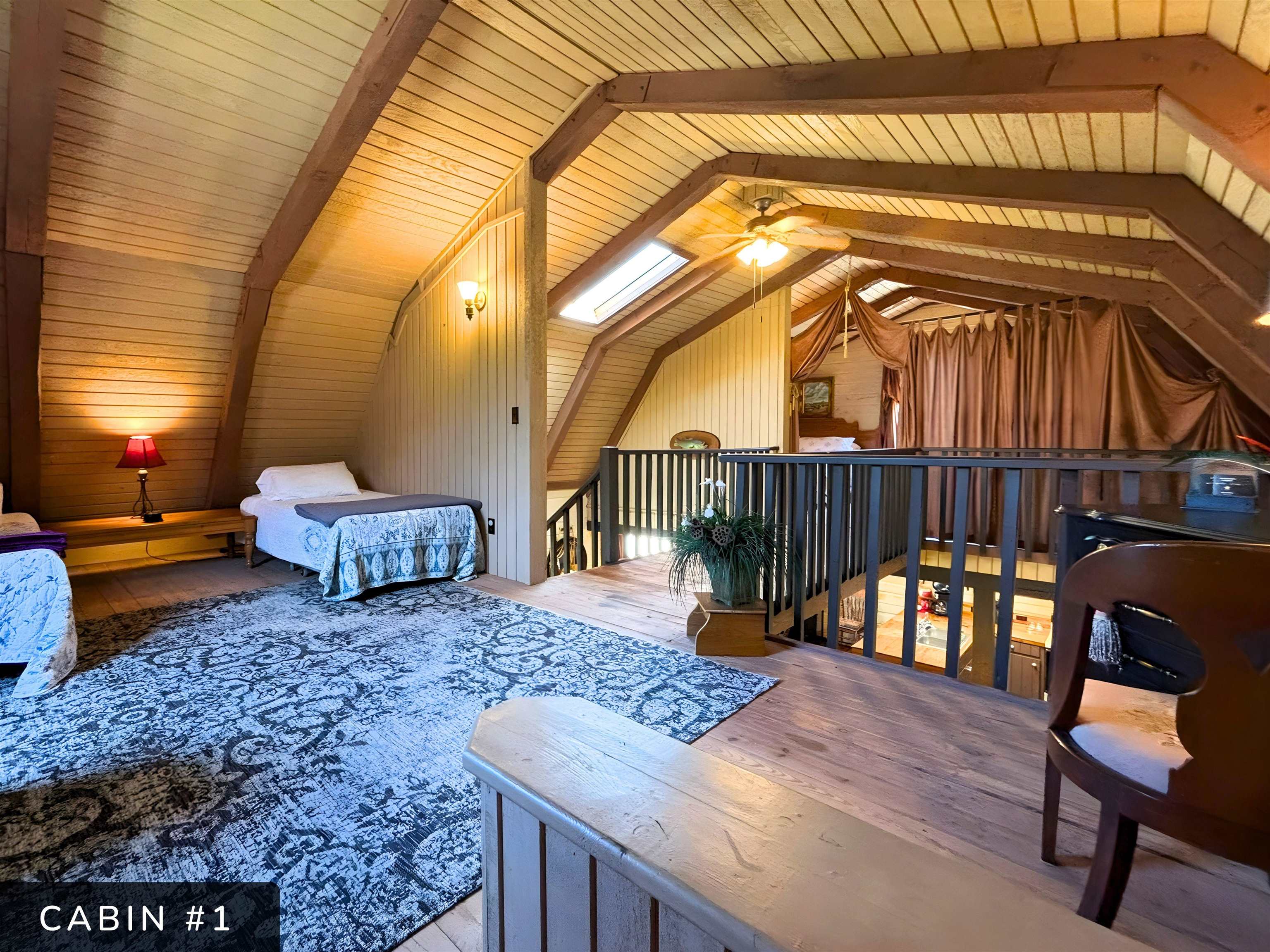 STARFALLS CABIN SHARES - Residential